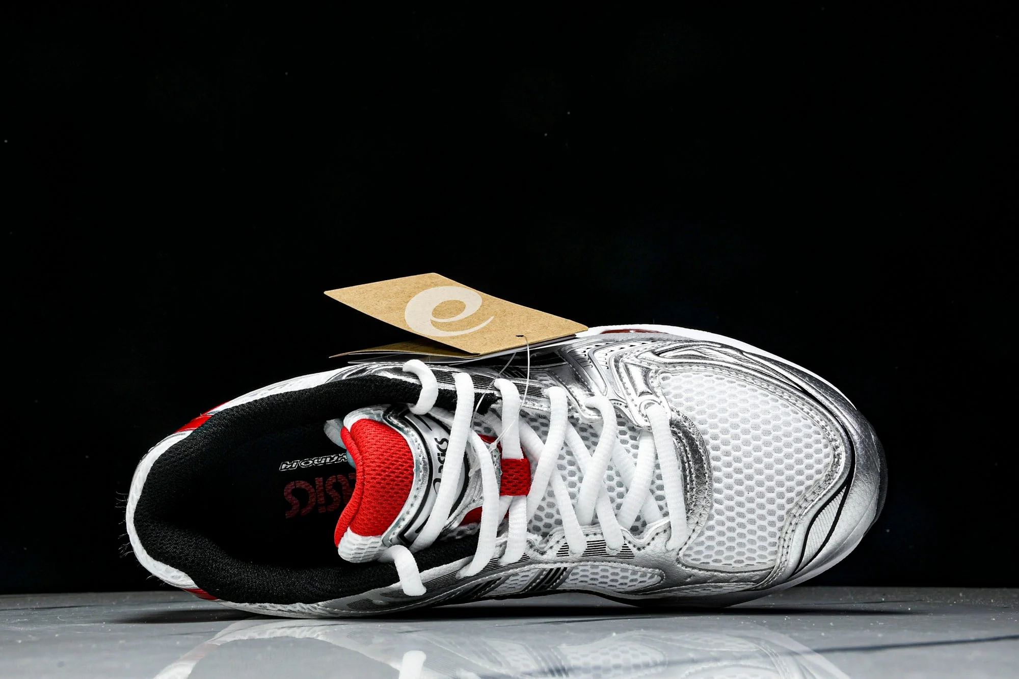 ASICS Gel-Kayano 14 'White Classic Red'