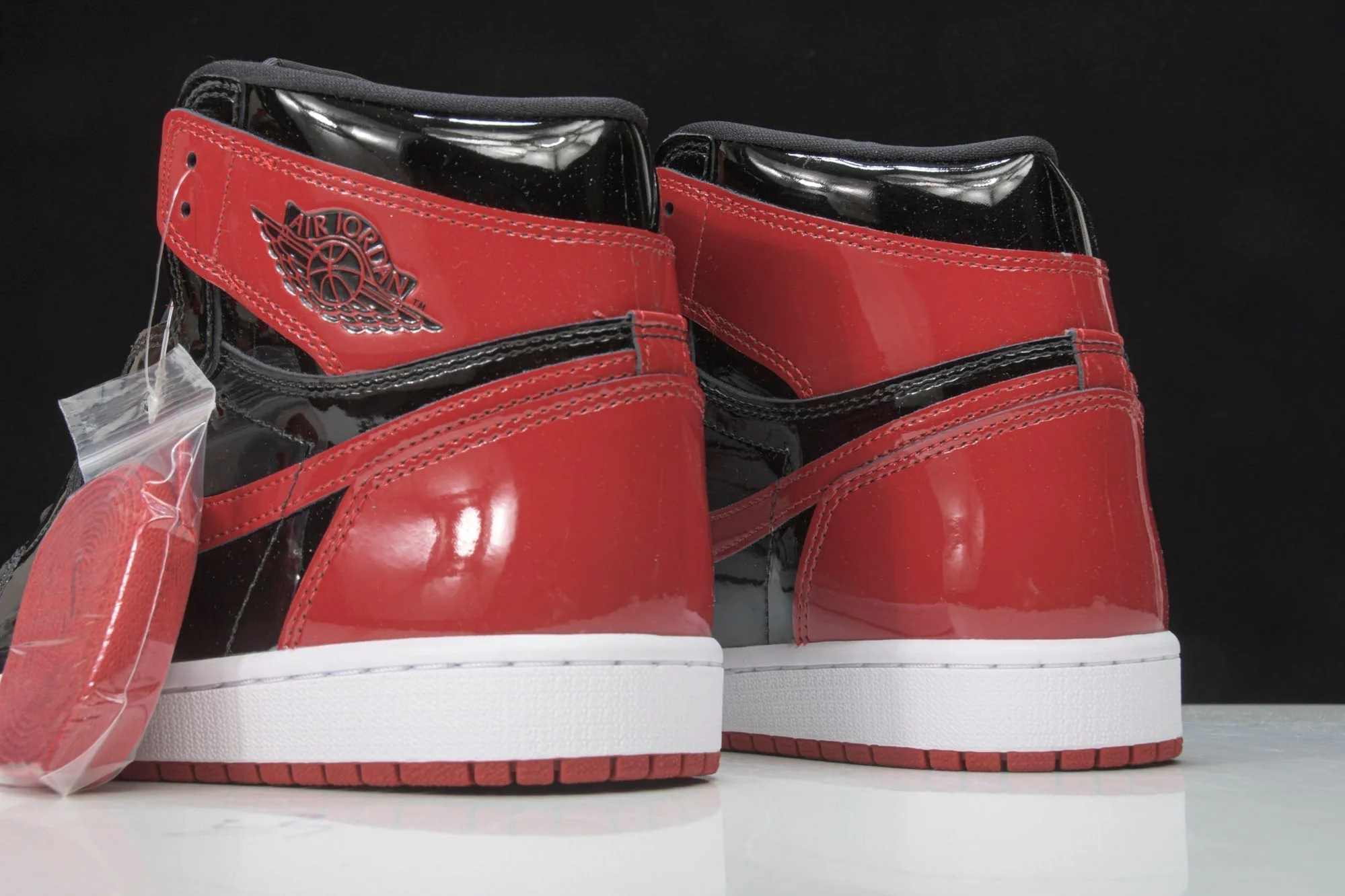 AJ1 Retro High OG 'Bred Patent'