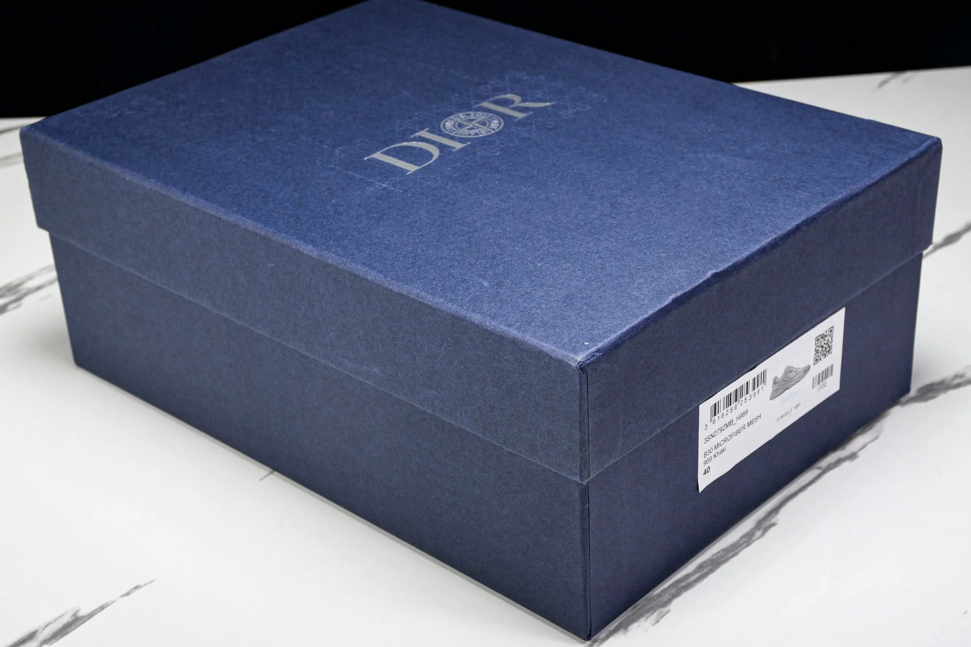 D1or B30 x Stone Island 'Grey'