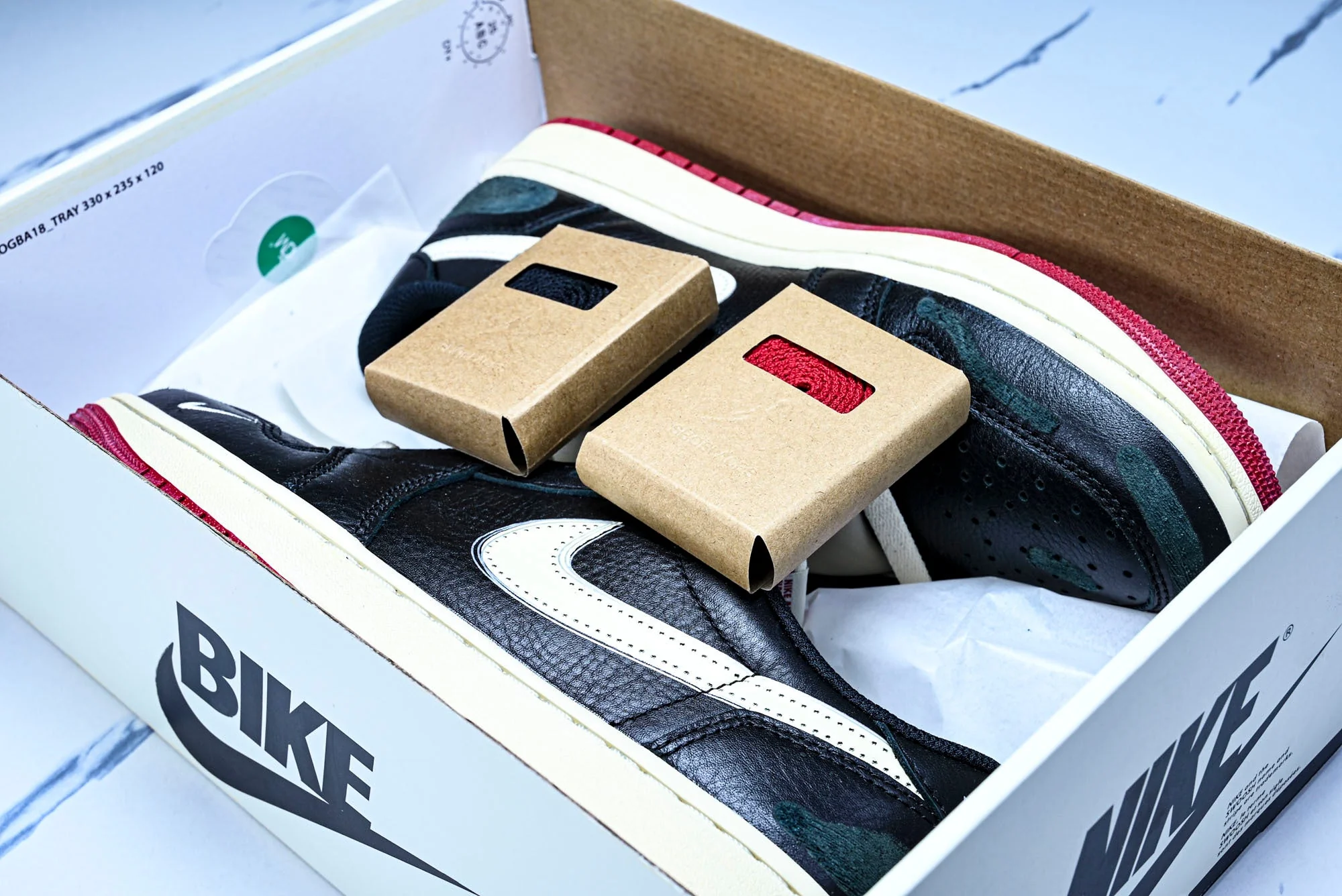 AJ1 Retro Low OG Nigel Sylvester 'Better With Time'