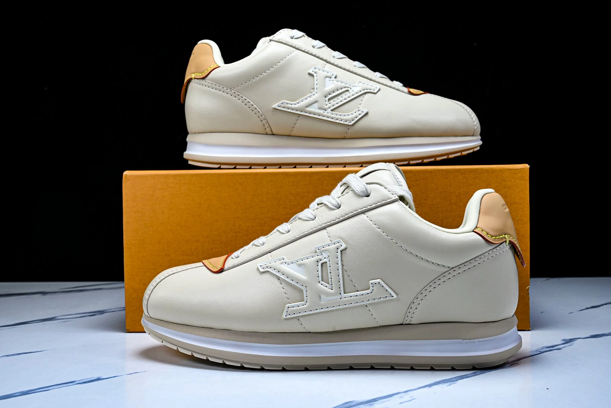 Louis Vuittоп Buttersoft 'Beige'