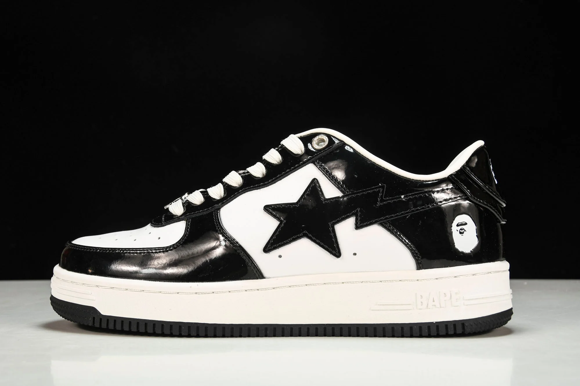 A Bathing Ape Bape Sta 'Black'