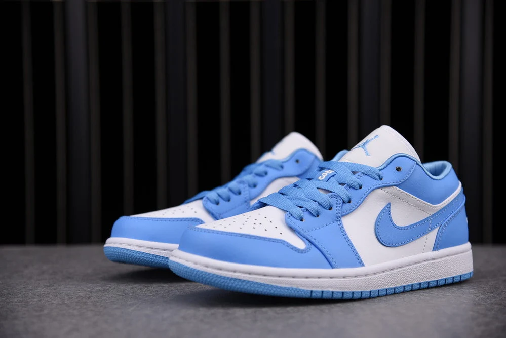 AJ1 Low 'UNC'