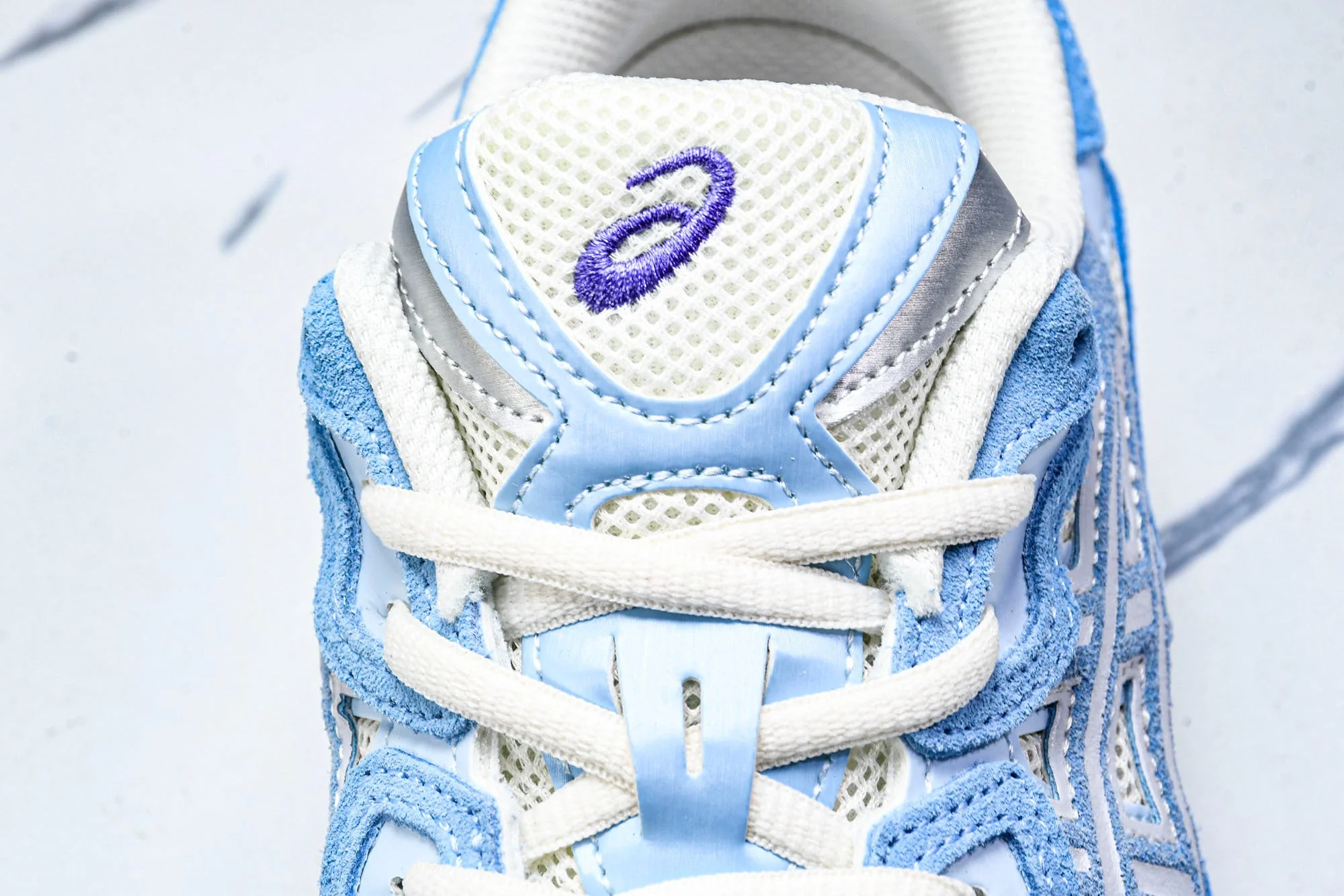 ASICS Gel-NYC 'Cream Arctic Sky'