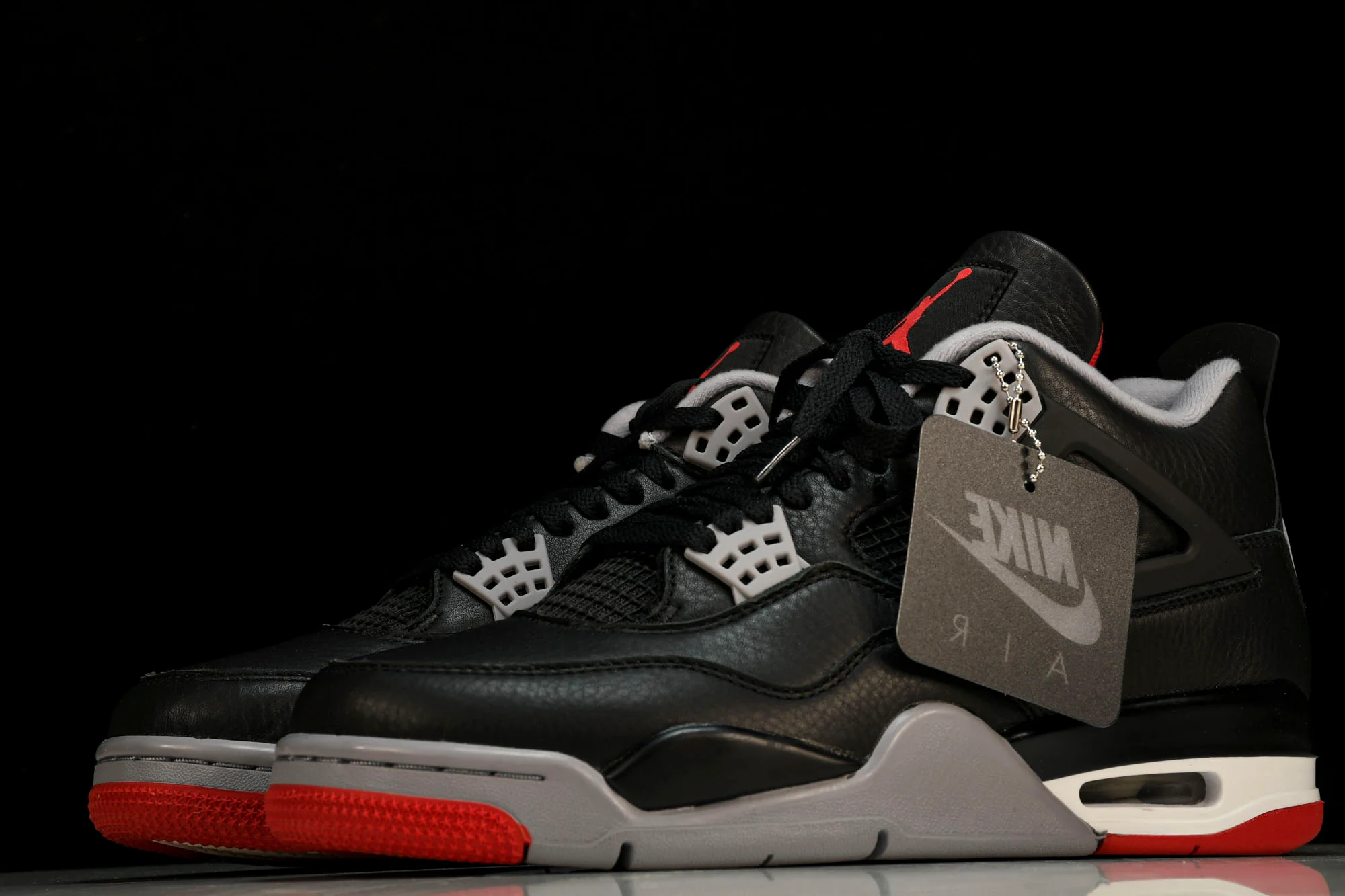 AJ4 Retro 'Bred Reimagined'
