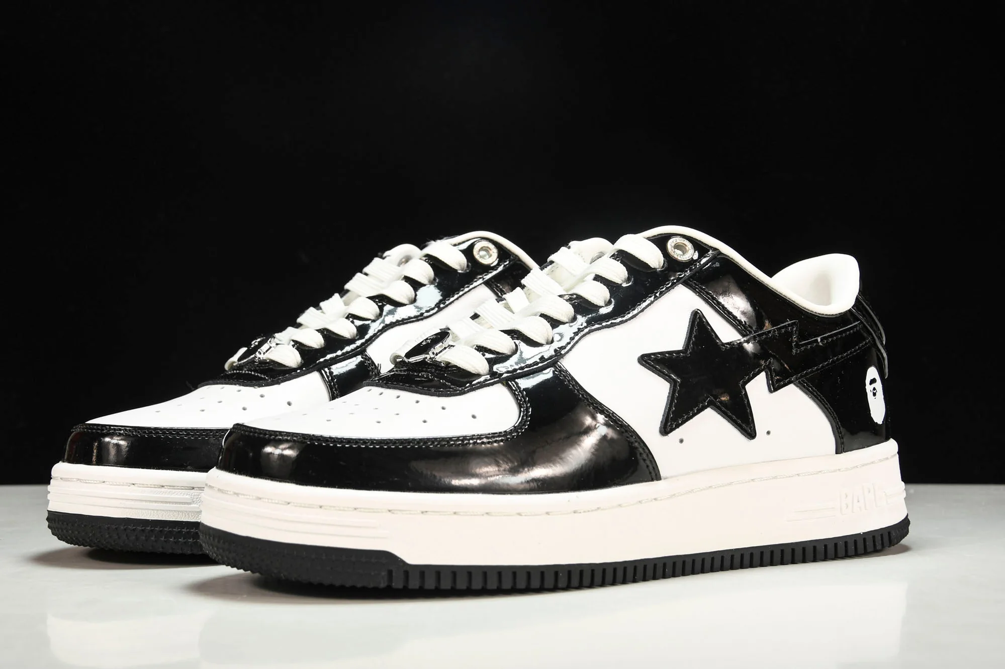 A Bathing Ape Bape Sta 'Black'