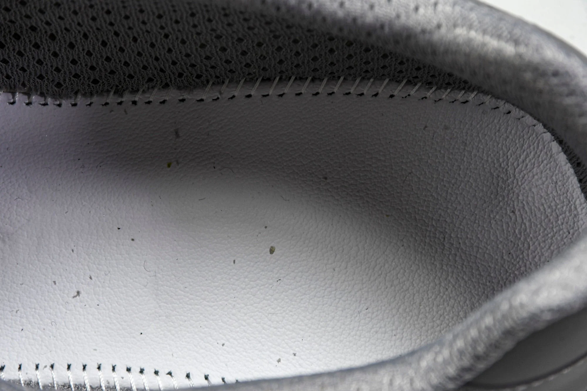 Prada America's Cup Sneaker Soft Rubber 'Steel Grey'