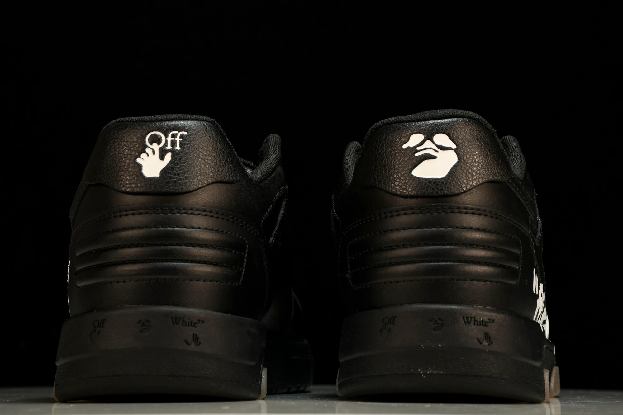 Off-White Out Of Office OOO Low Top 