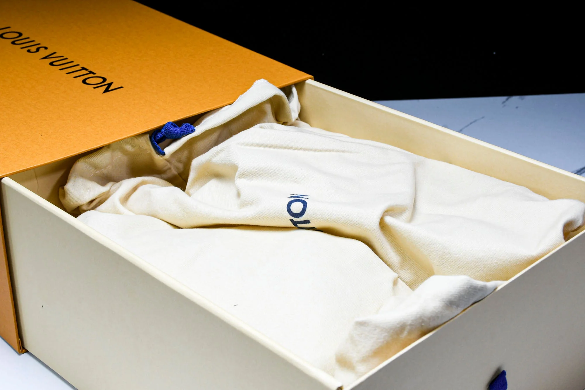 Louis Vuittоп Trainer Maxi 'Monogram Blue White'