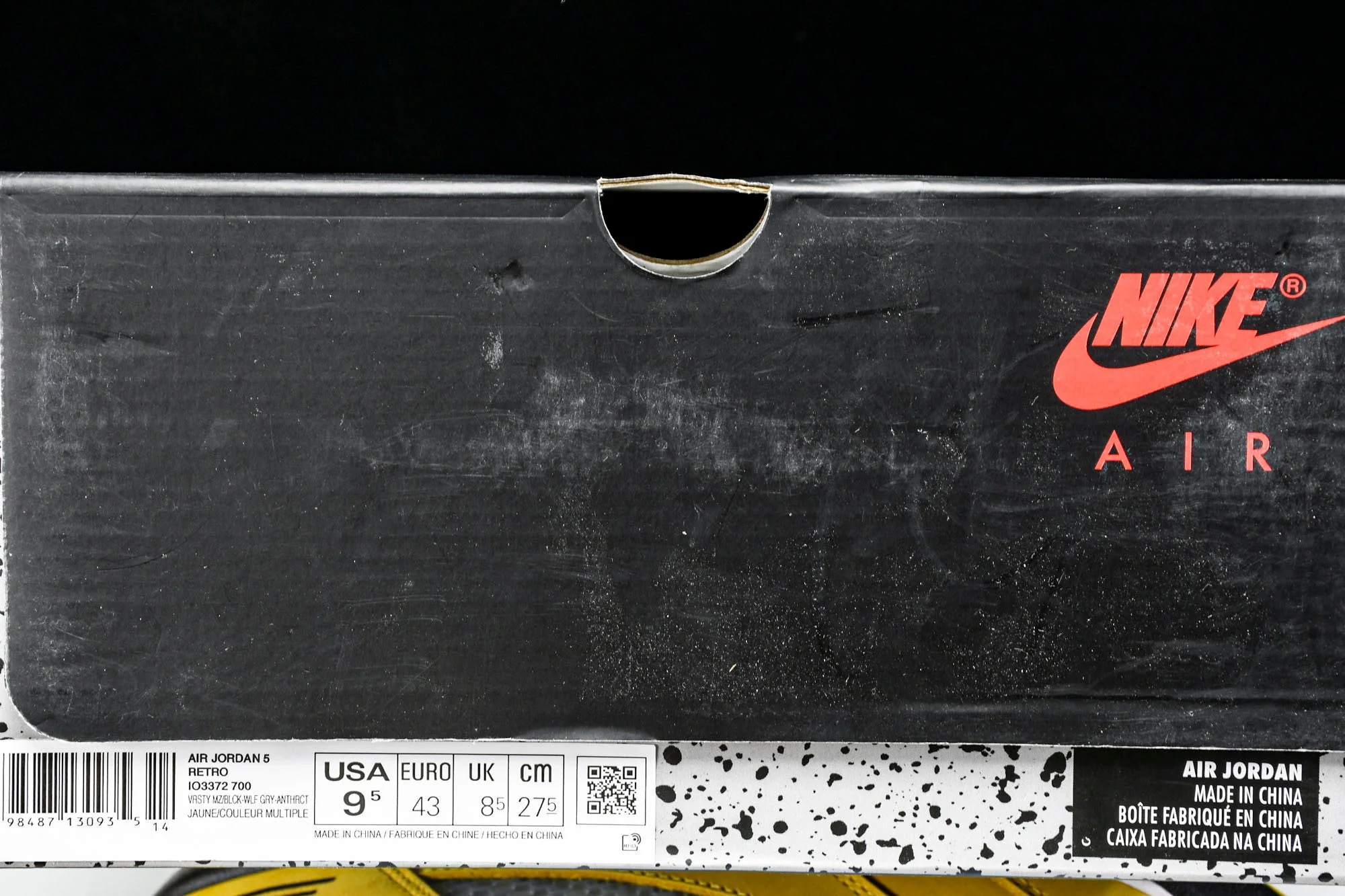 AJ5 Retro 'Tokyo T23' (2025)