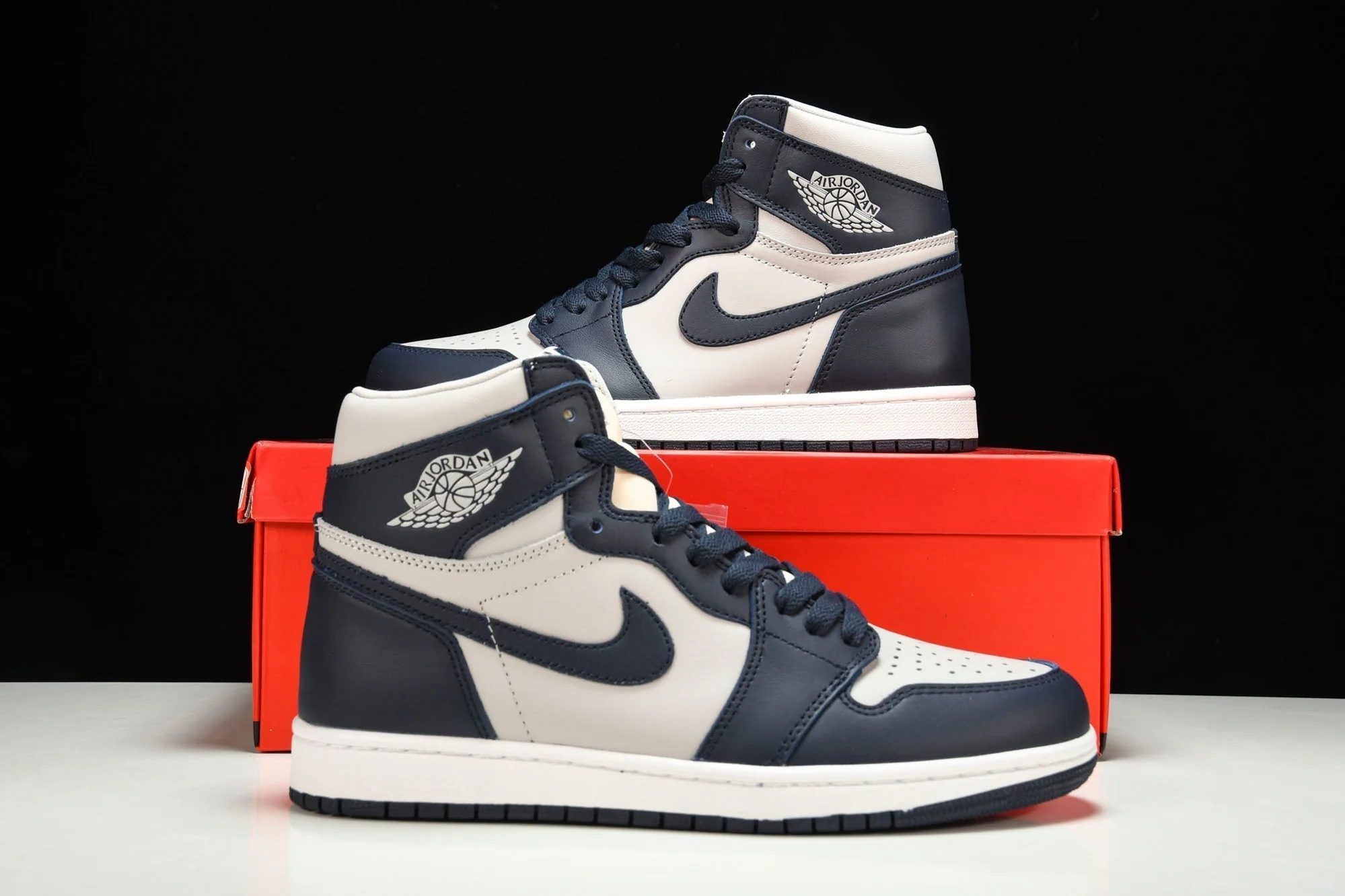 AJ1 Retro High '85 'Georgetown'