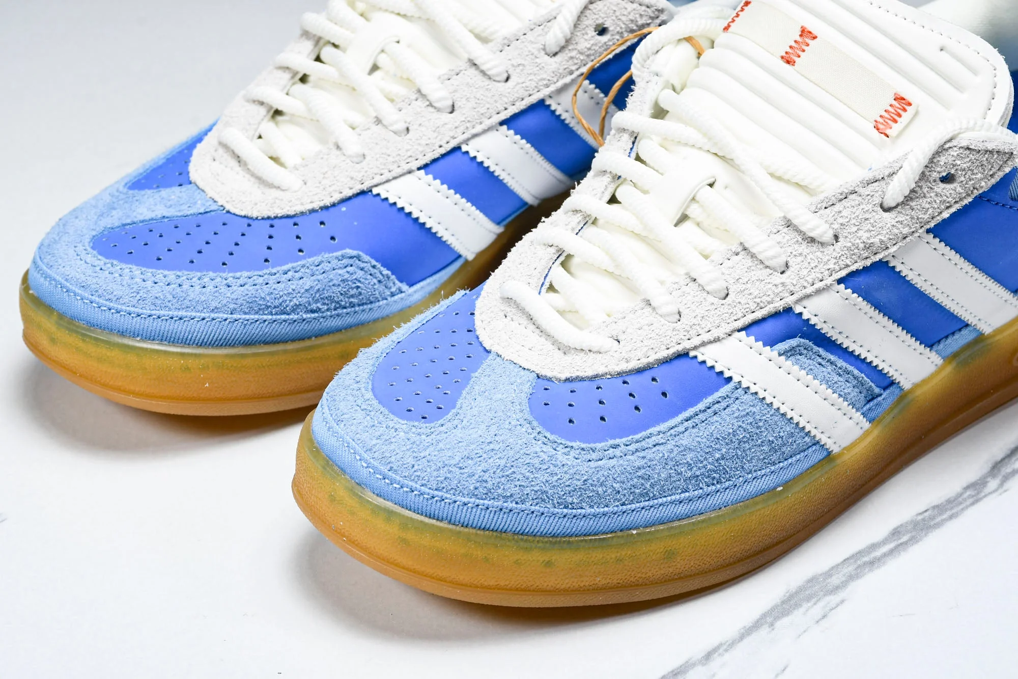 Gazelle x Bad Bunny 'San Juan'