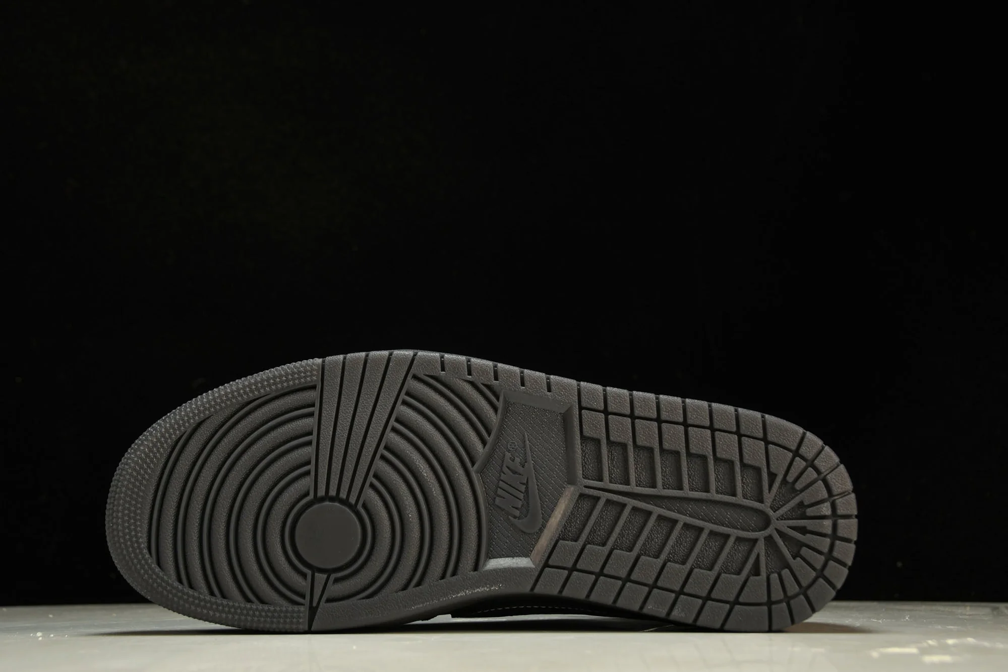 Travis Scott x AJ1 Low OG SP 'Black Phantom'