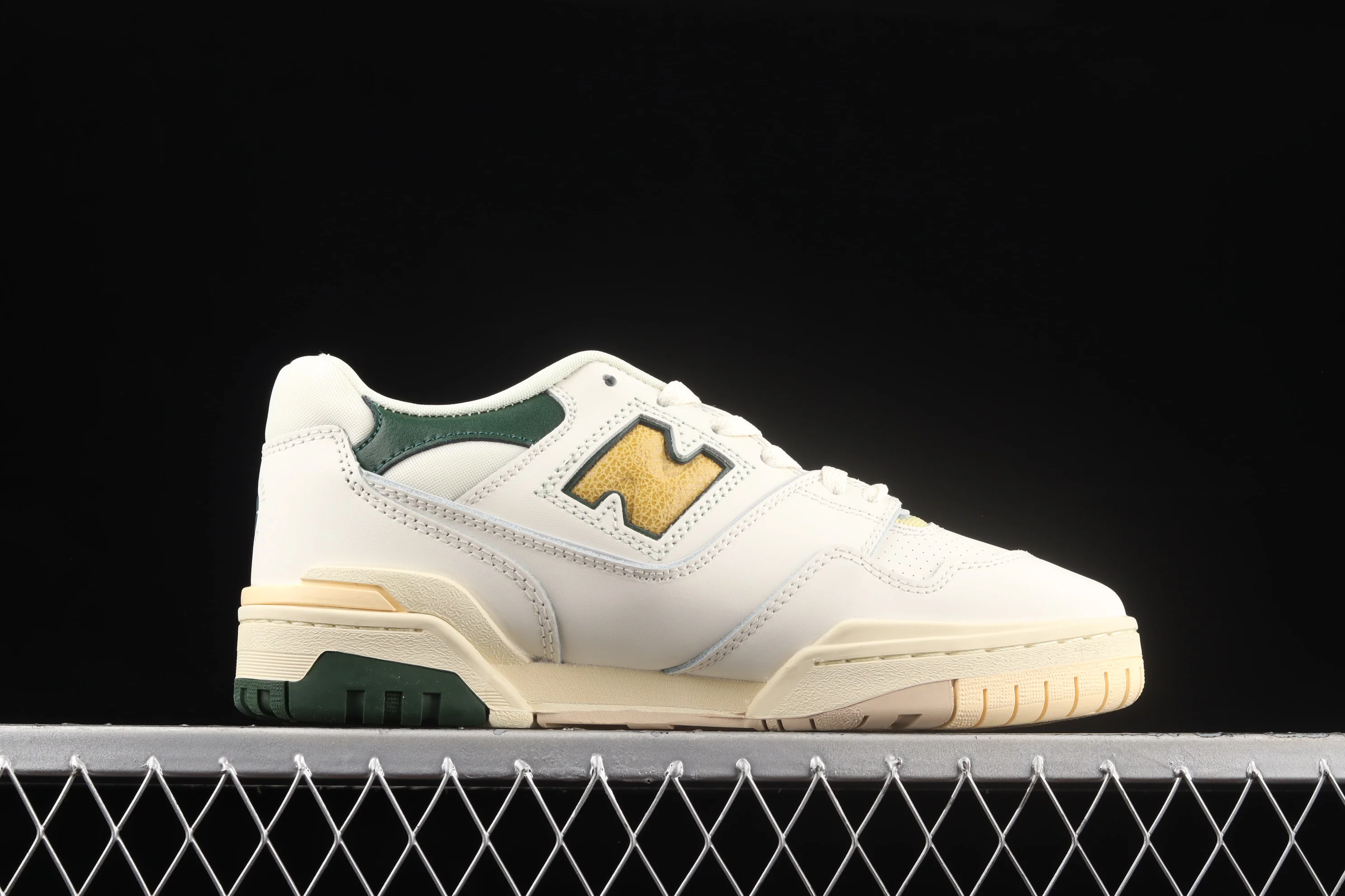 NB 550 x Aime Leon Dore 'Natural Green'