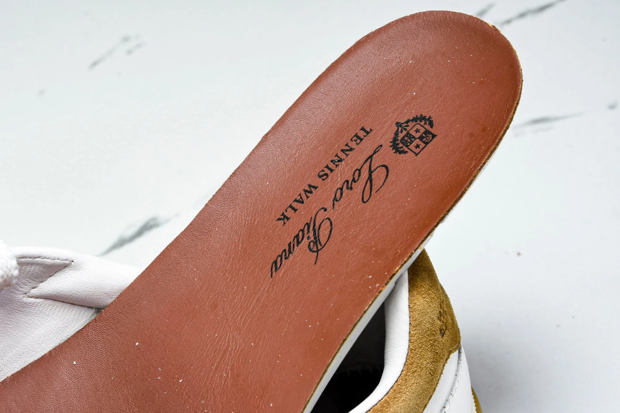 Loro Piana Tennis Walk 'White'