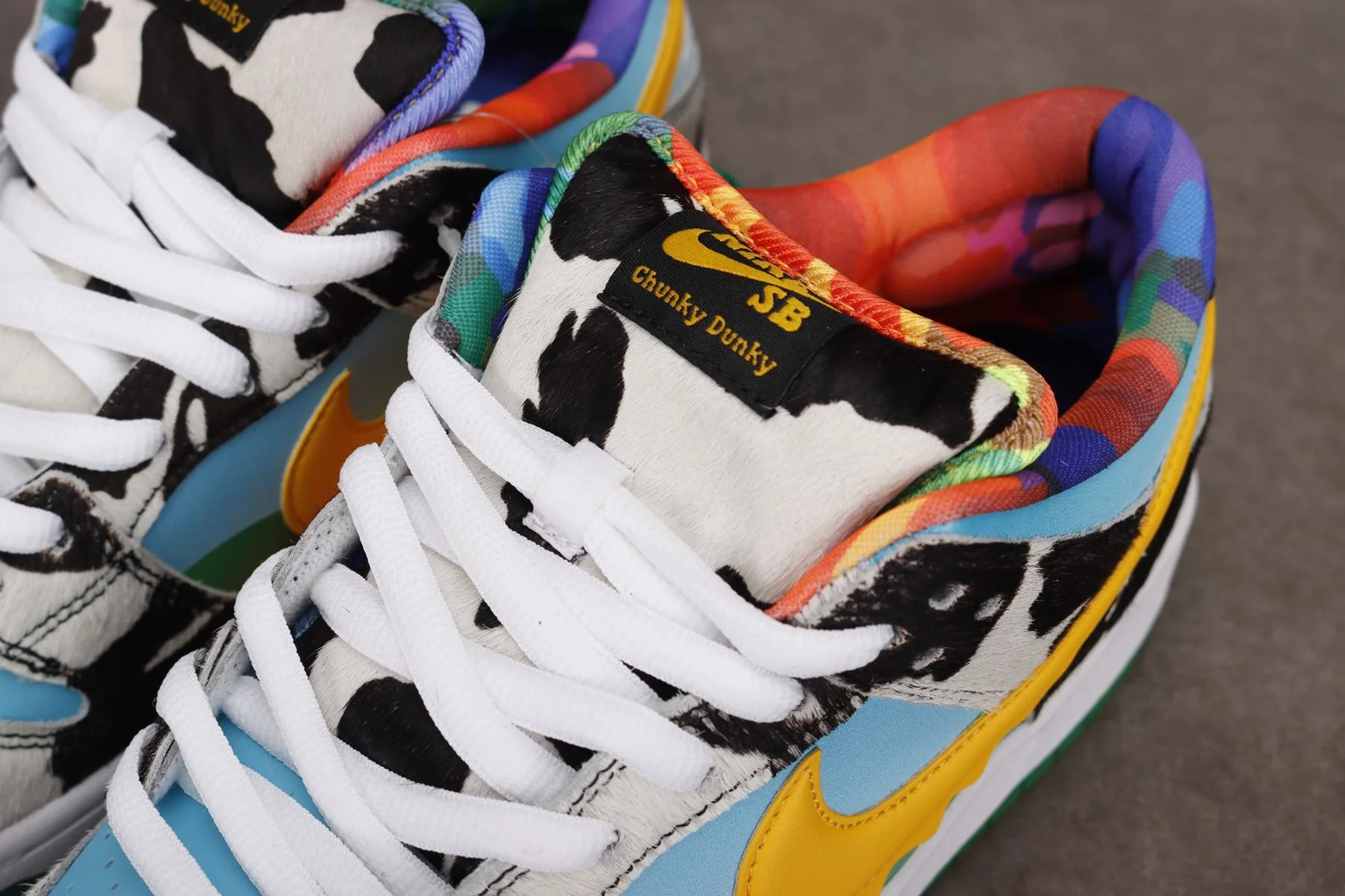 Ben & Jerry's SB Dnk Low 