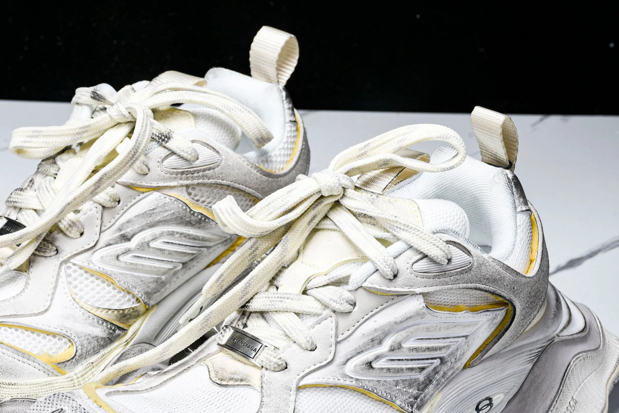 Cargo Sneaker 'White'