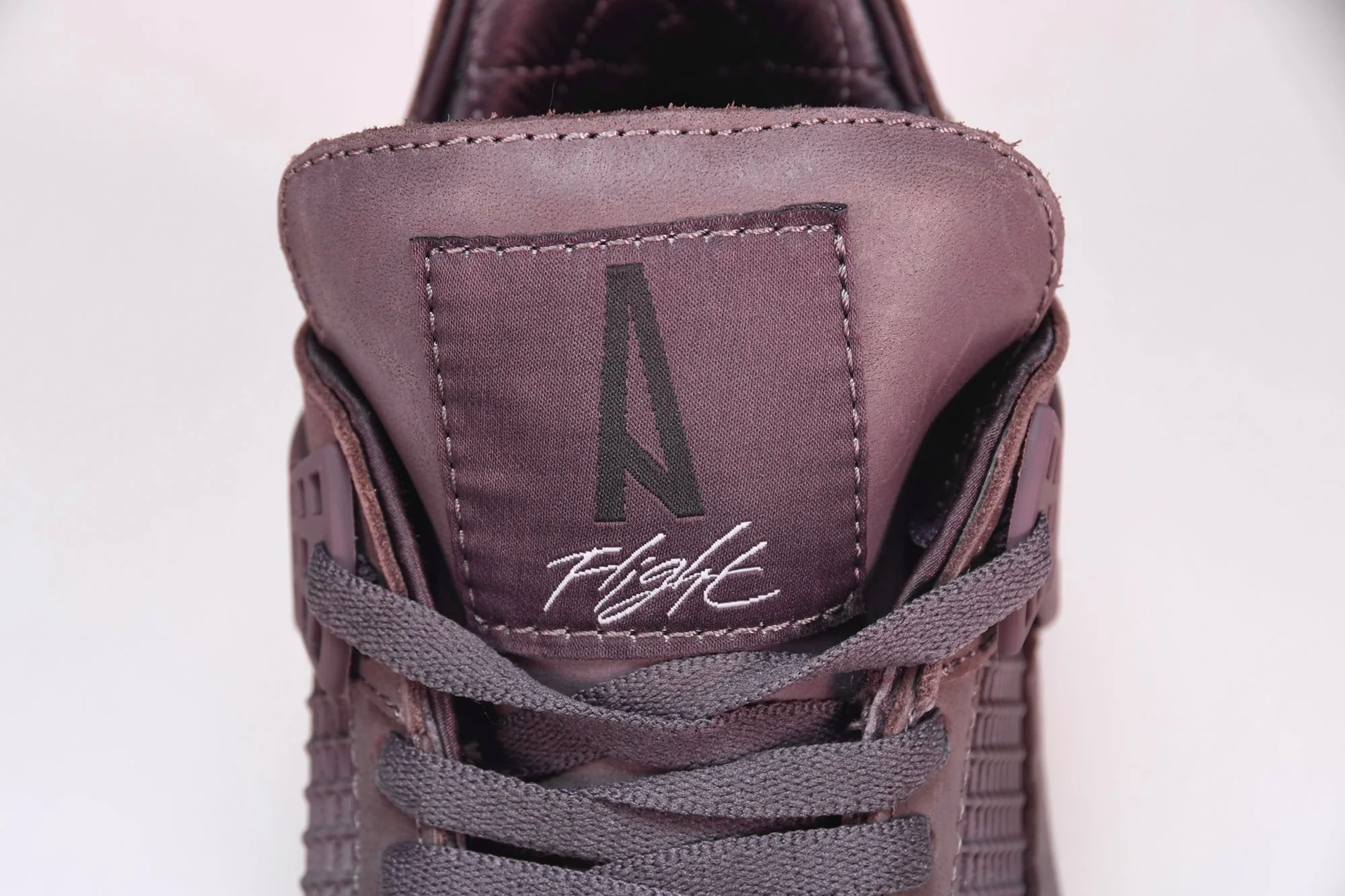 AJ4 Retro x A Ma Maniere 'Violet Ore'