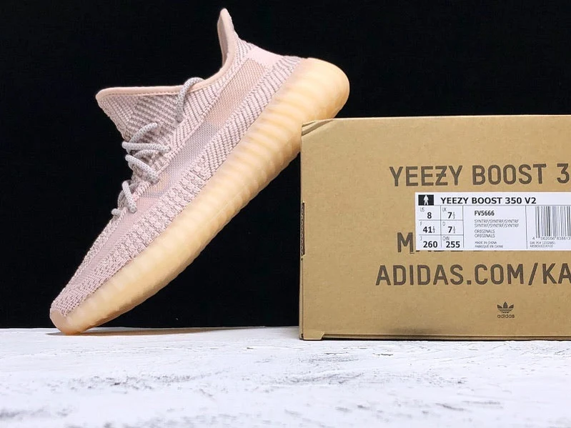 Yzy Boost 350 v2 Synth Reflective