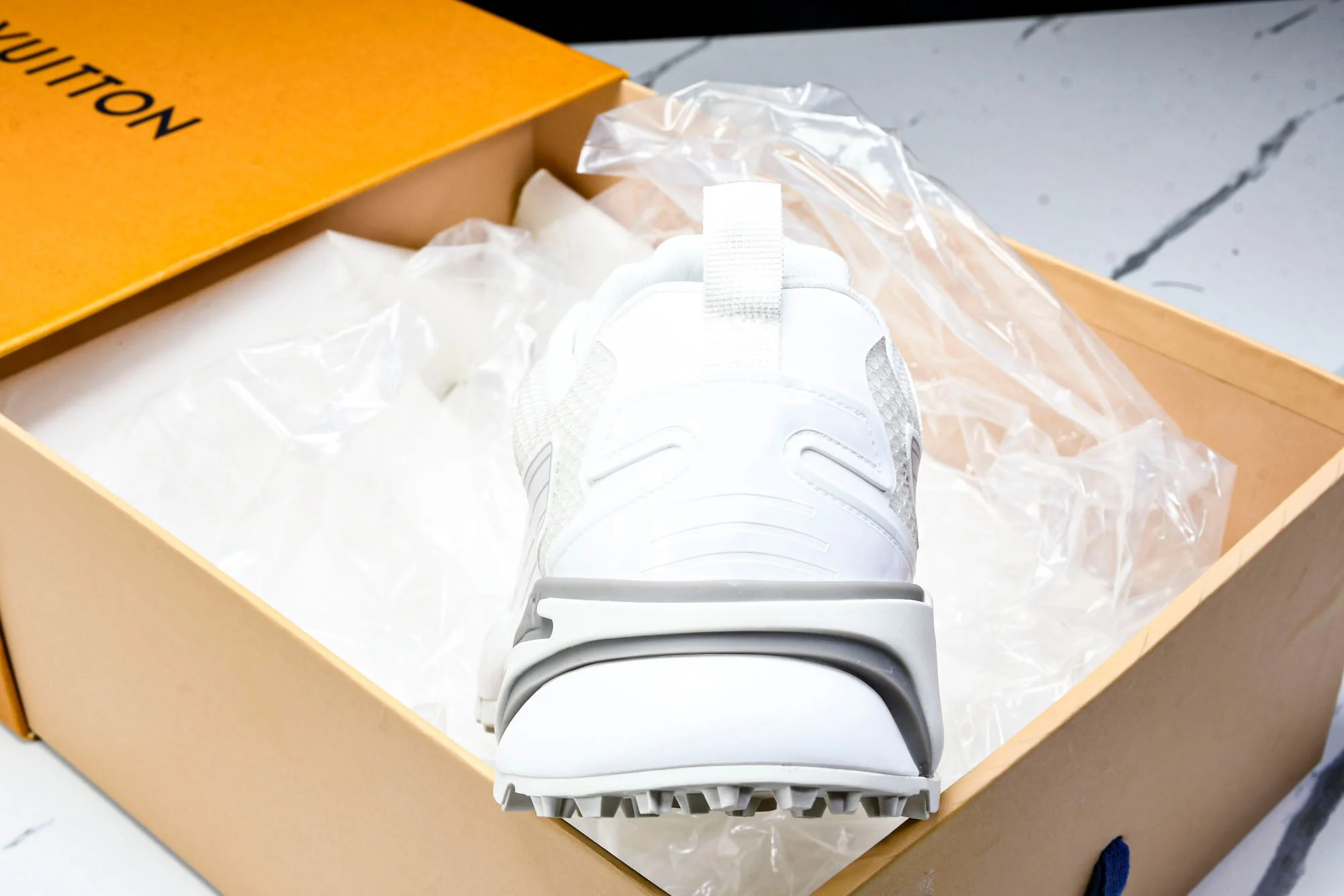 Louis Vuittоп Runner Tatic Sneaker 2.0 'White'