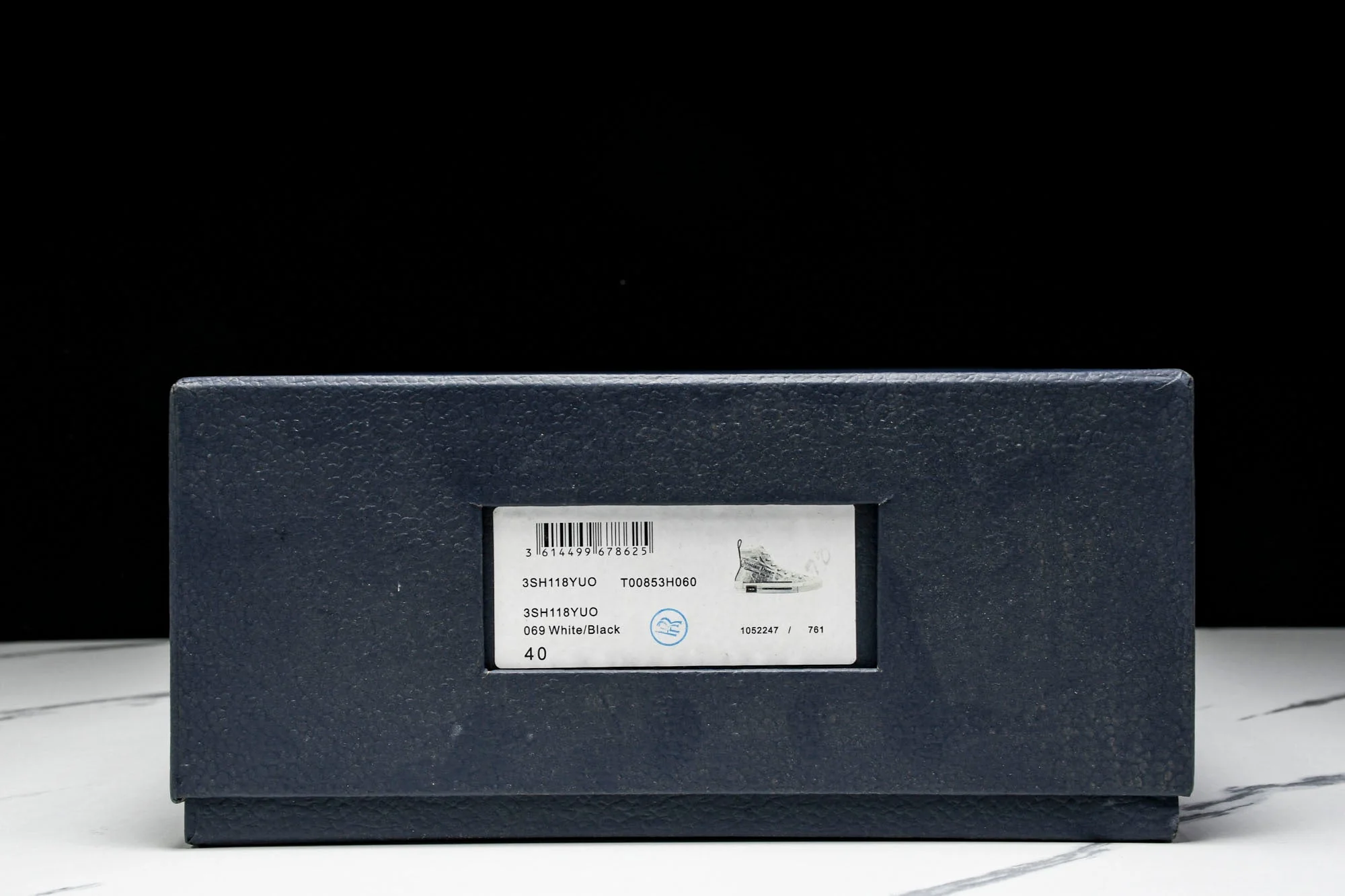 D1or B23 High 'Newsprint'