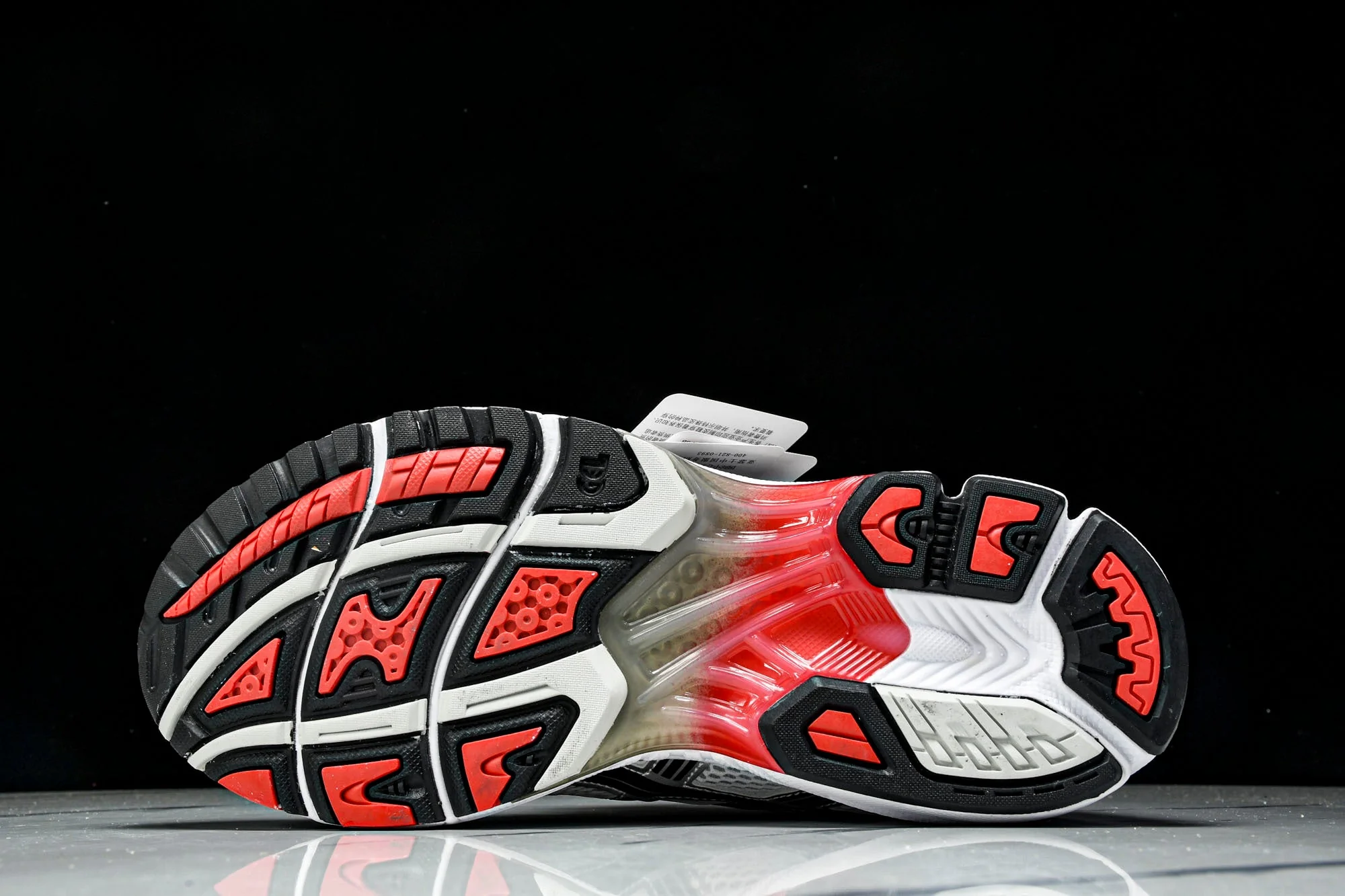 ASICS Gel-Kayano 14 'White Classic Red'