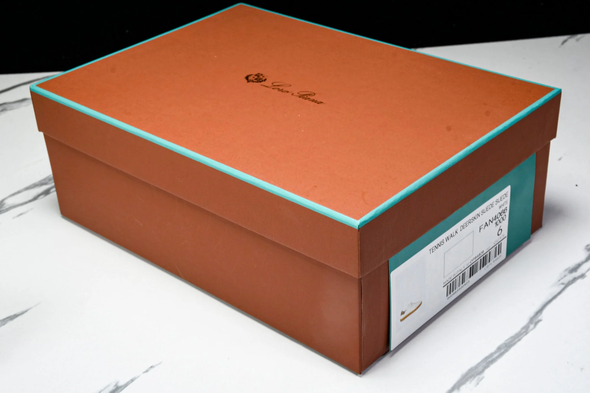 Loro Piana Tennis Walk 'White'