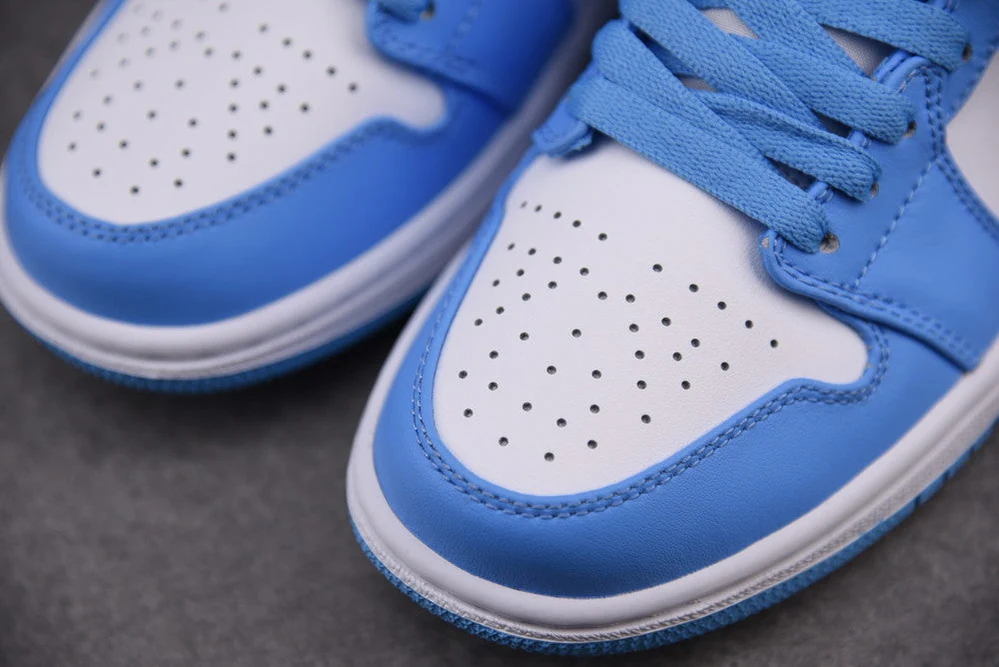 AJ1 Low 'UNC'