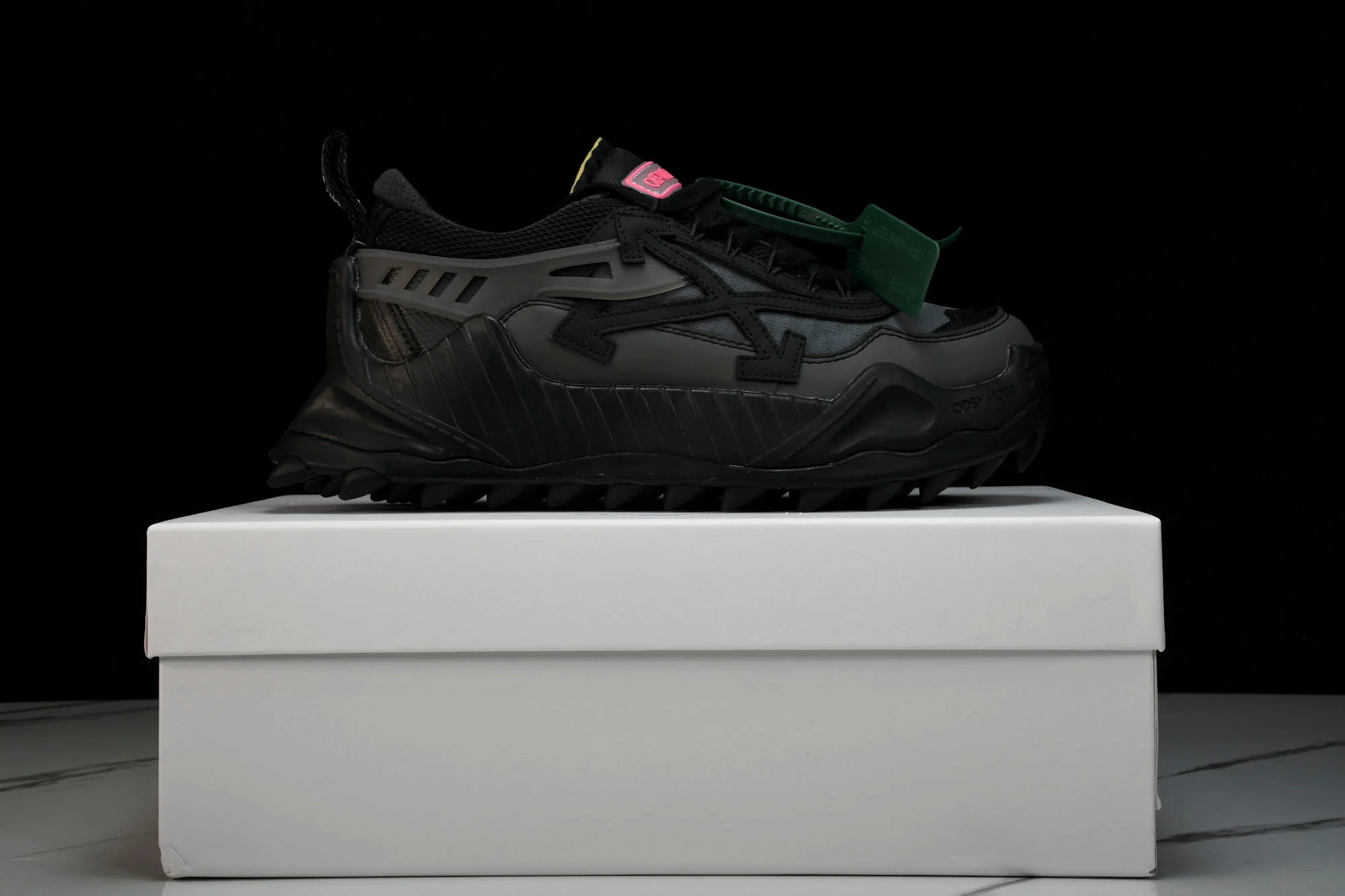 Off-White ODSY-1000 'Black'