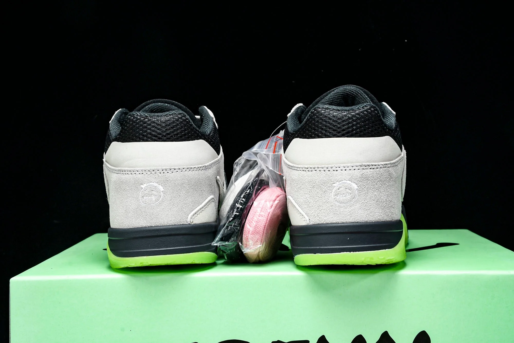 Travis Scott x Chase B Jumpmn Jack TR