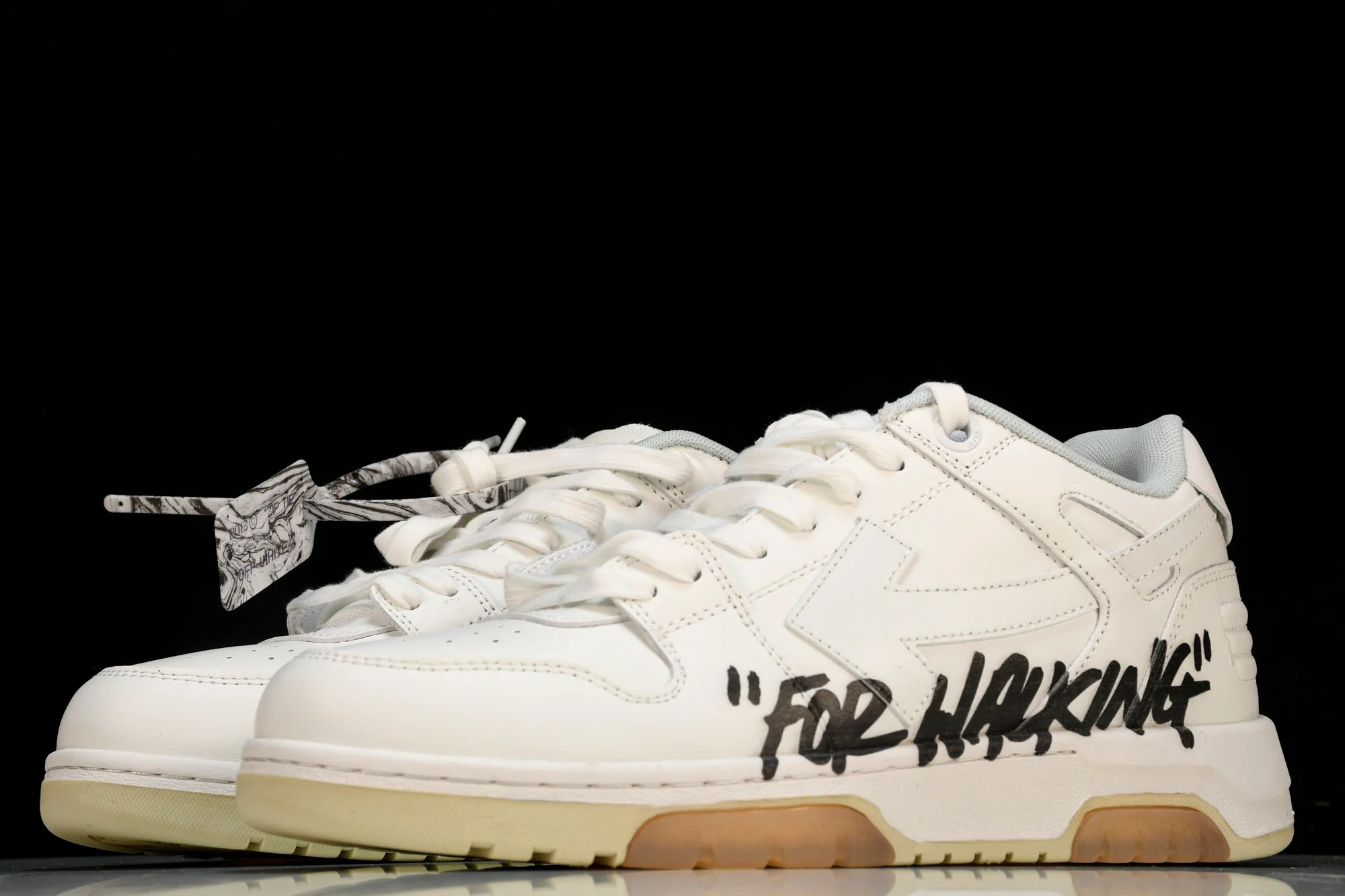 Off-White Out Of Office OOO Low Top 