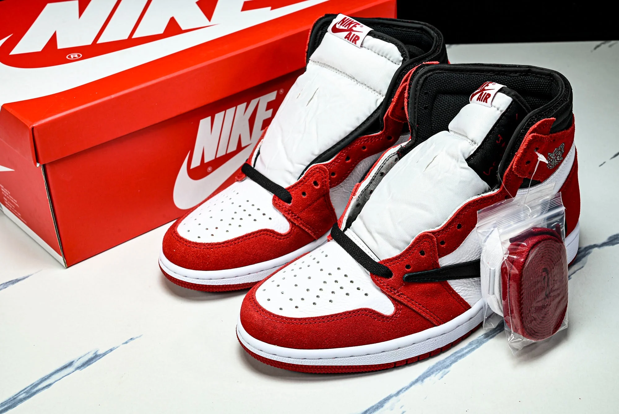 Travis Scott AJ1 Retro High 'Chicago' (Unreleased)