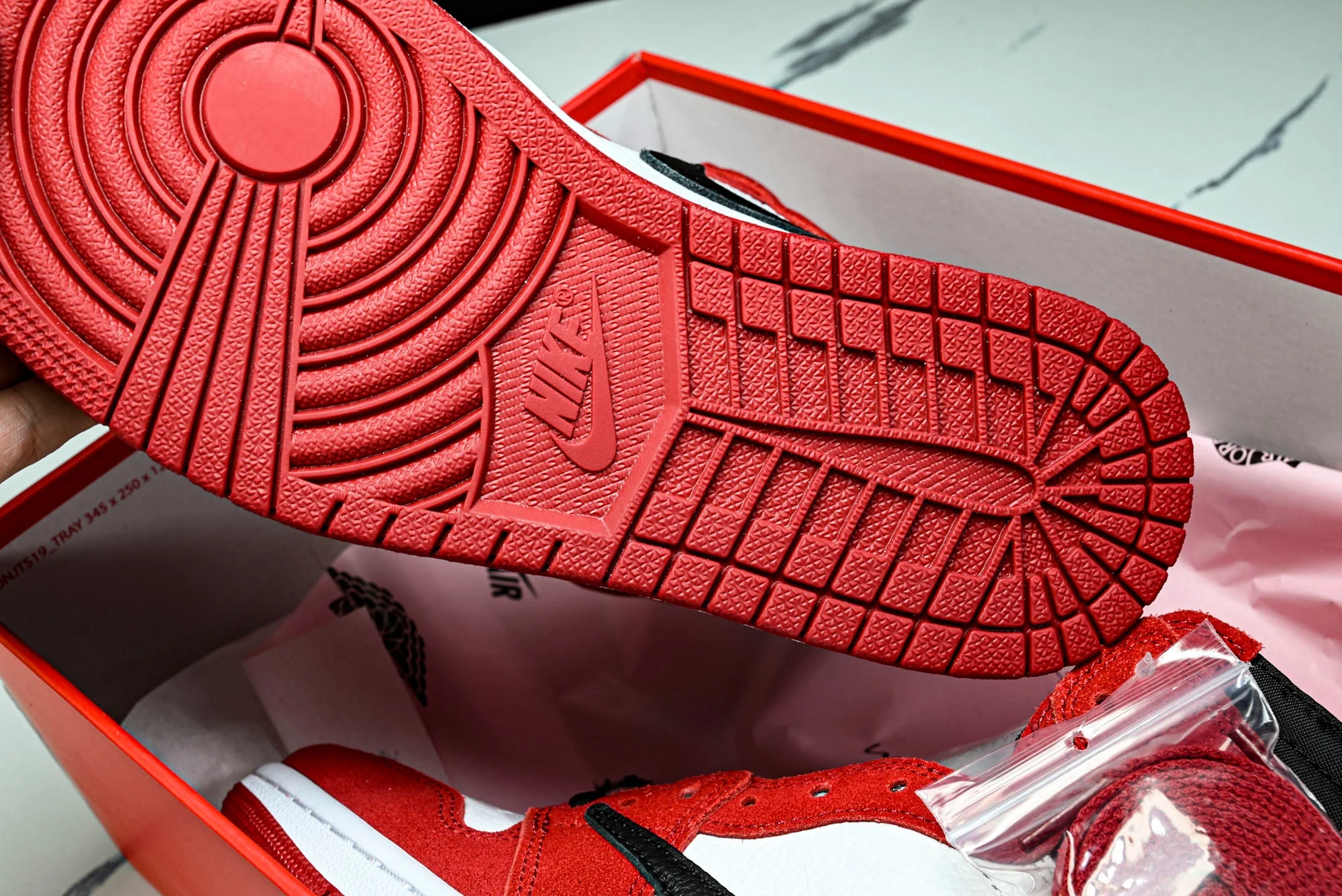 Travis Scott AJ1 Retro High 'Chicago' (Unreleased)