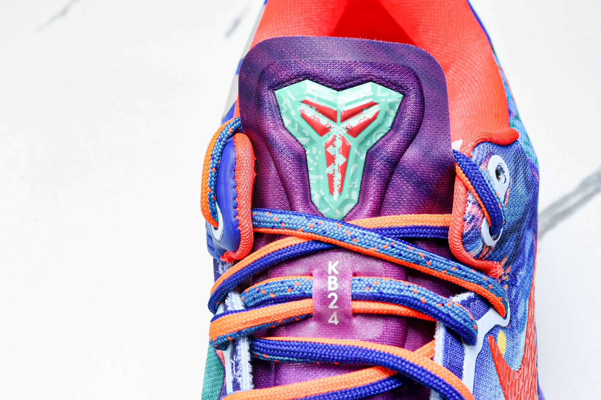 Kobe 8 Protro 'What the Kobe' (2025)