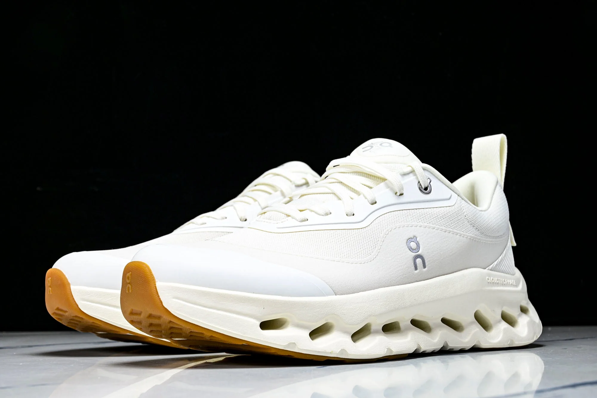 LOEWE × ON Cloudtilt 2.0 'All White Gum'