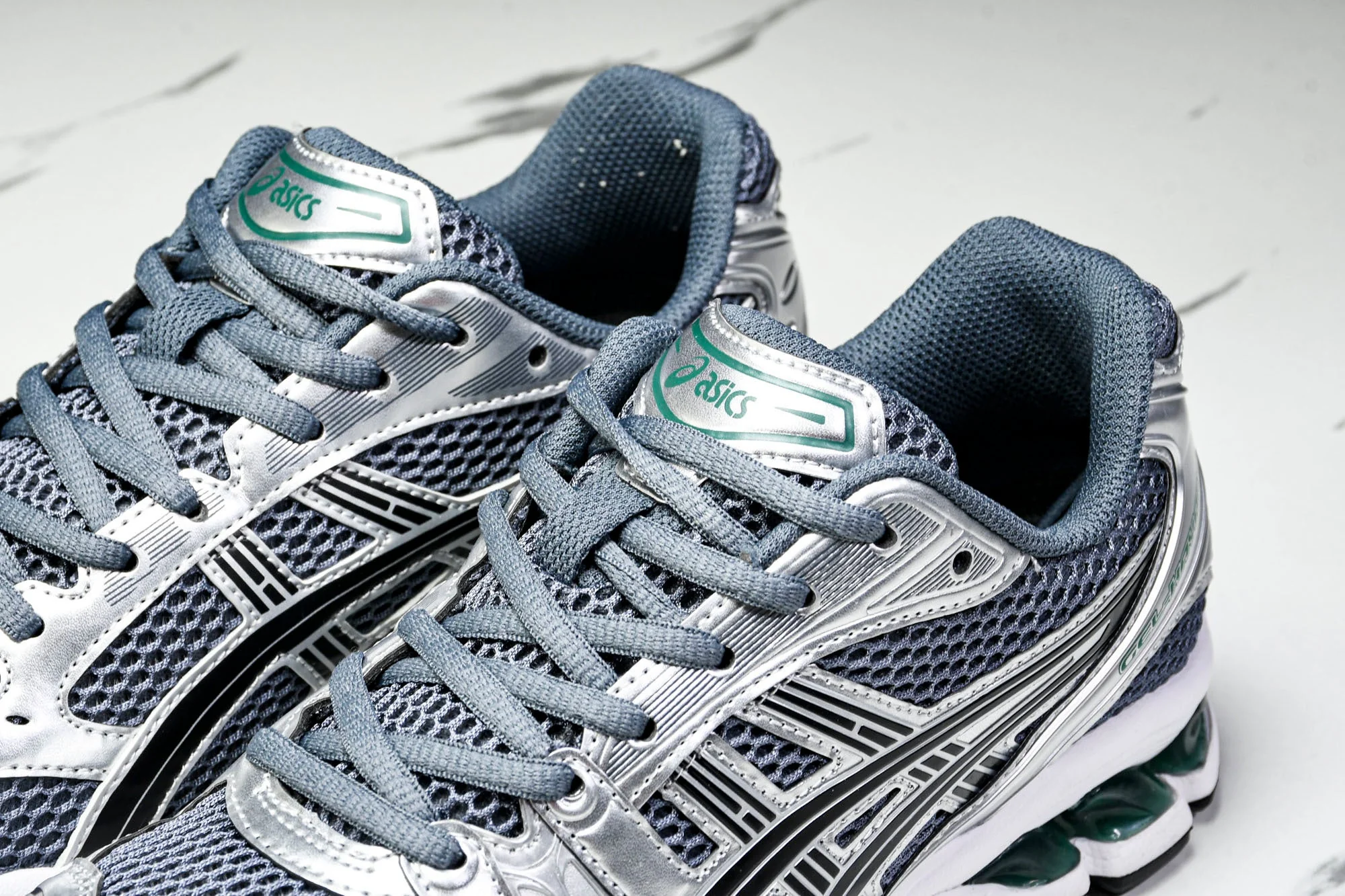ASICS Gel-Kayano 14 'Metropolis Jasper Green'