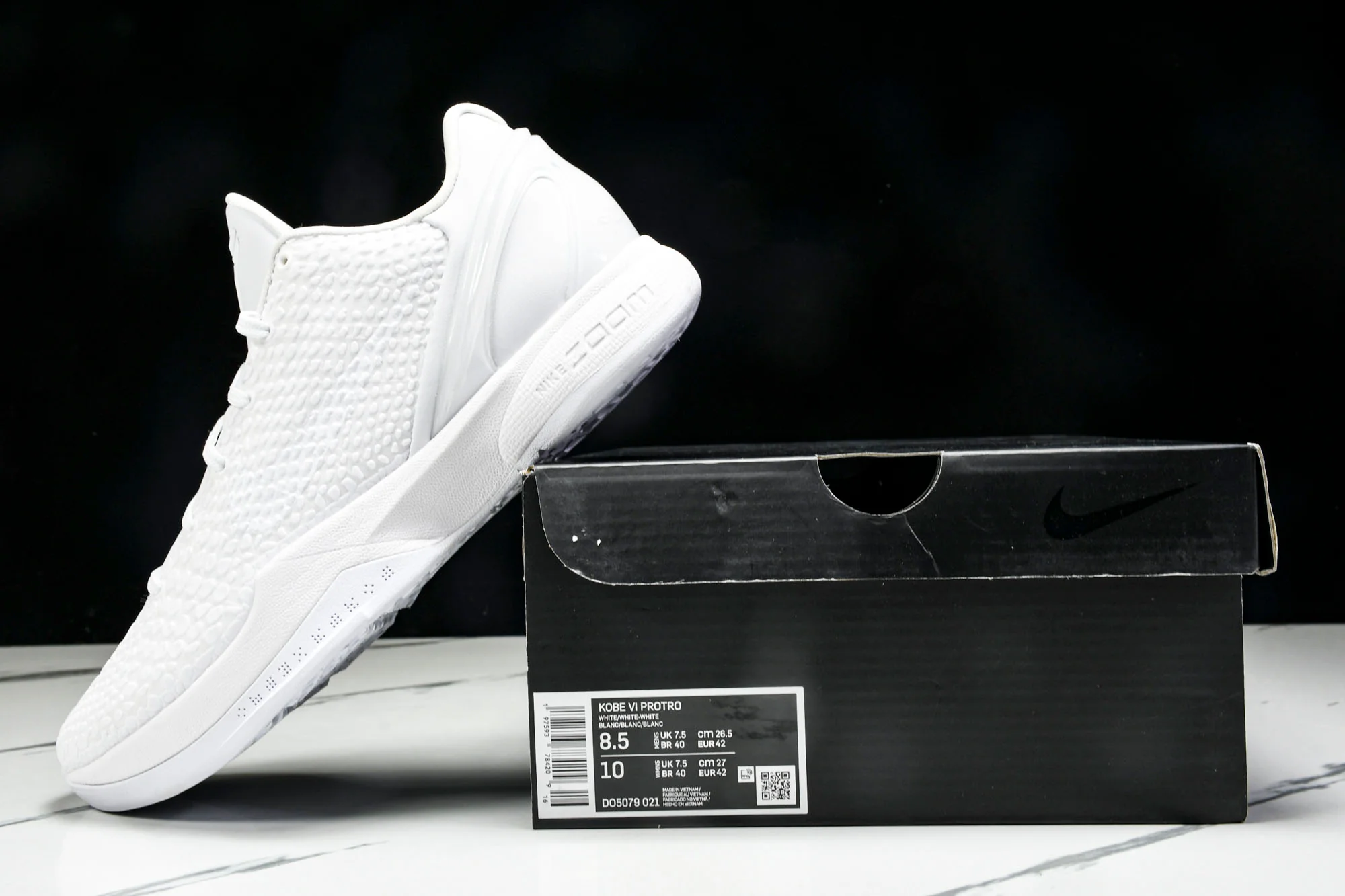 Kobe 6 Protro 'Halo' (Unreleased PE)