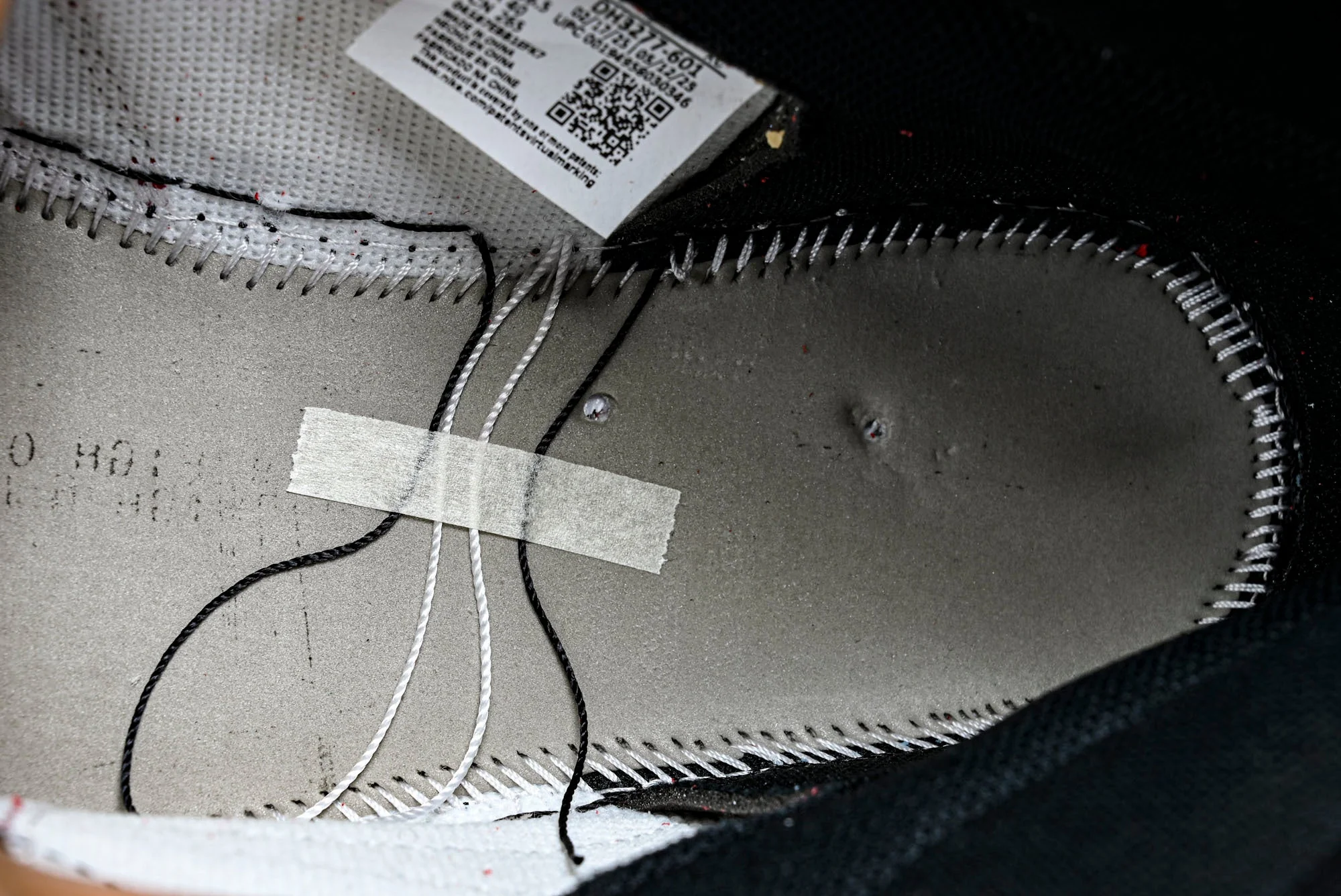 Travis Scott AJ1 Retro High 'Chicago' (Unreleased)