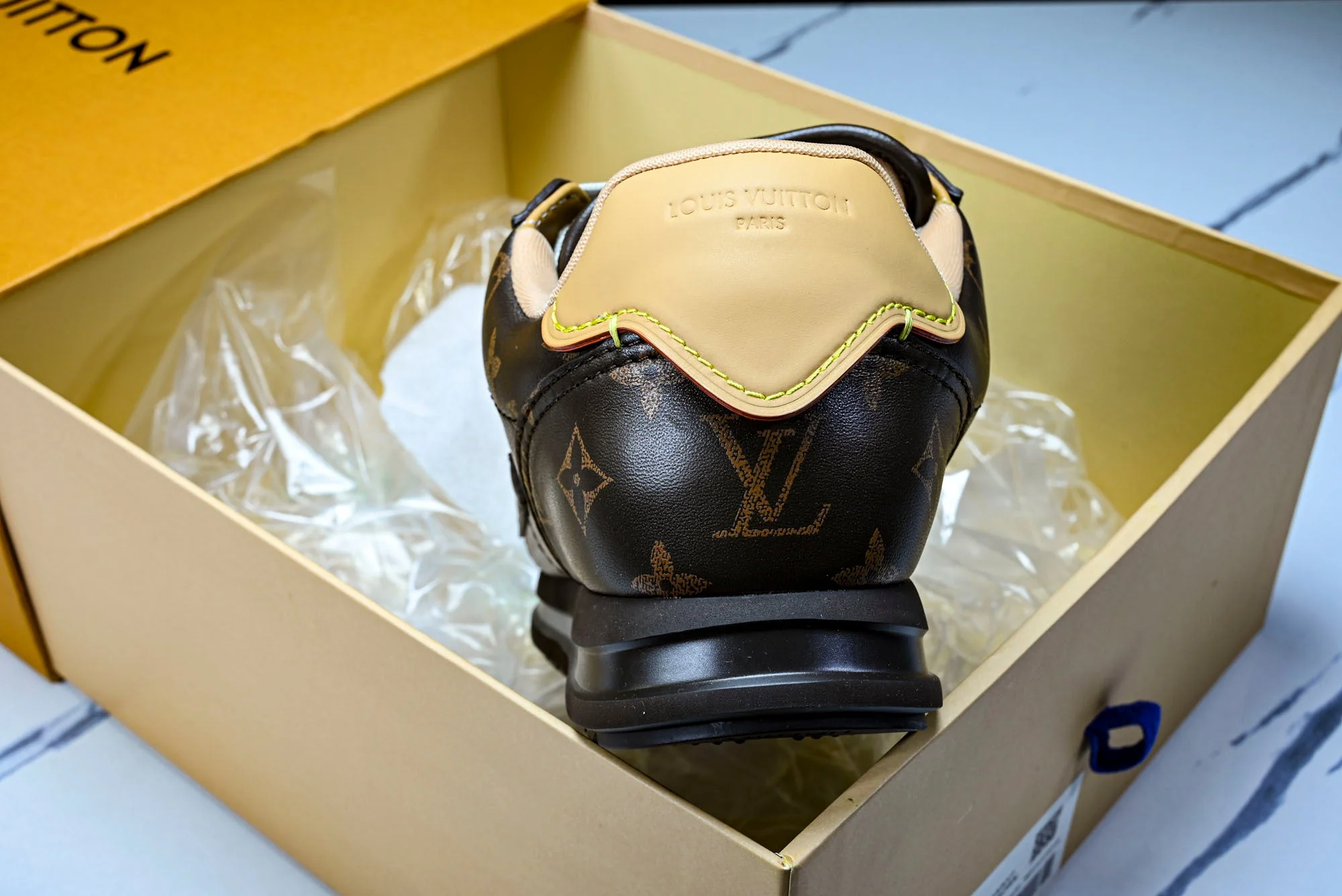 Louis Vuittоп Buttersoft 'Brown Monogram'