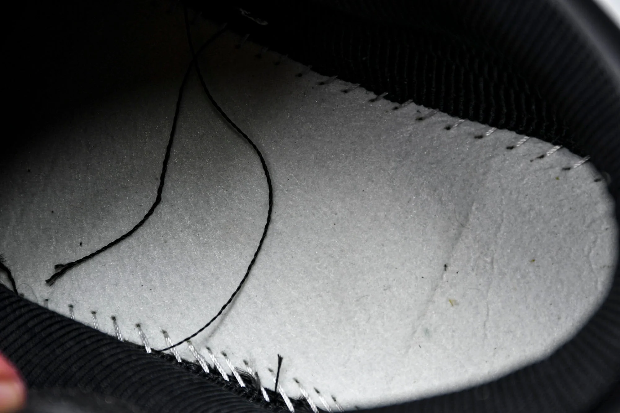 D1or B27 High Oblique 'Black'