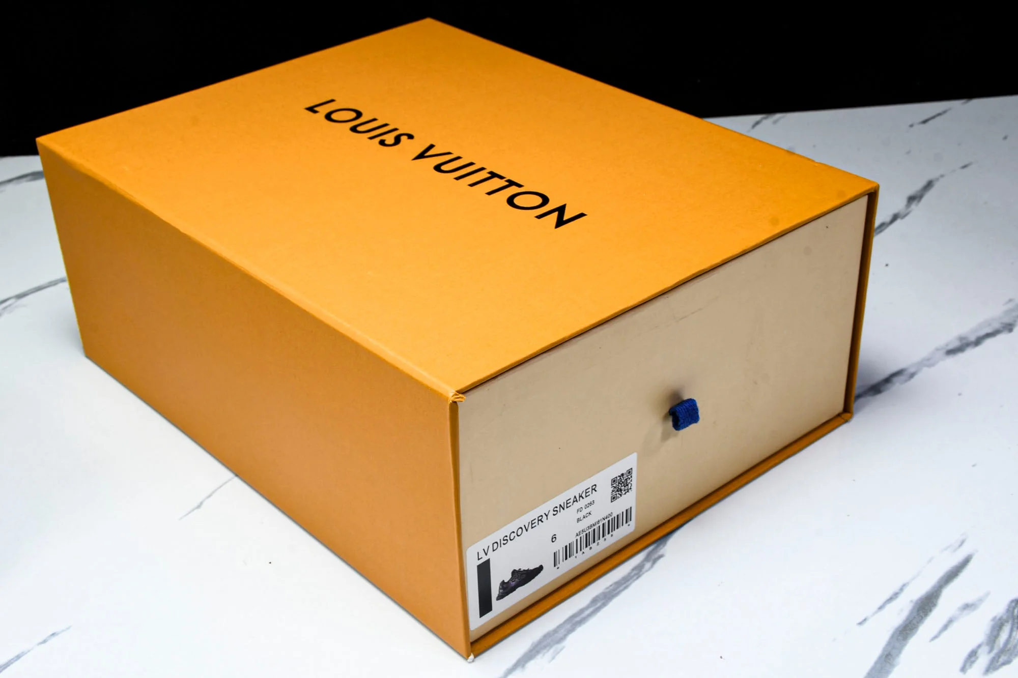 Louis Vuittоп Runner Tatic Sneaker 2.0 'Black'