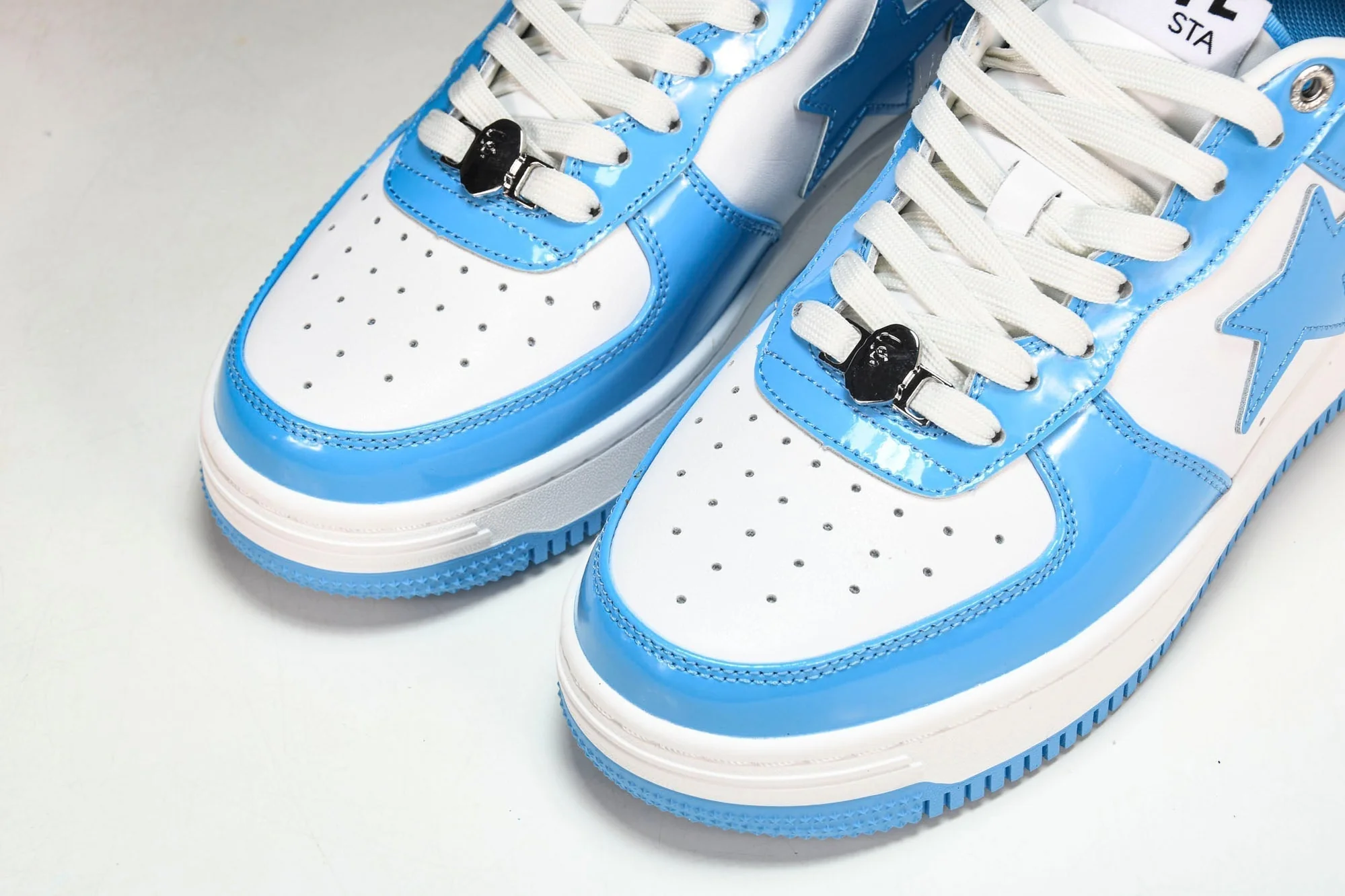 A Bathing Ape Bape Sta 'Blue/Sax'