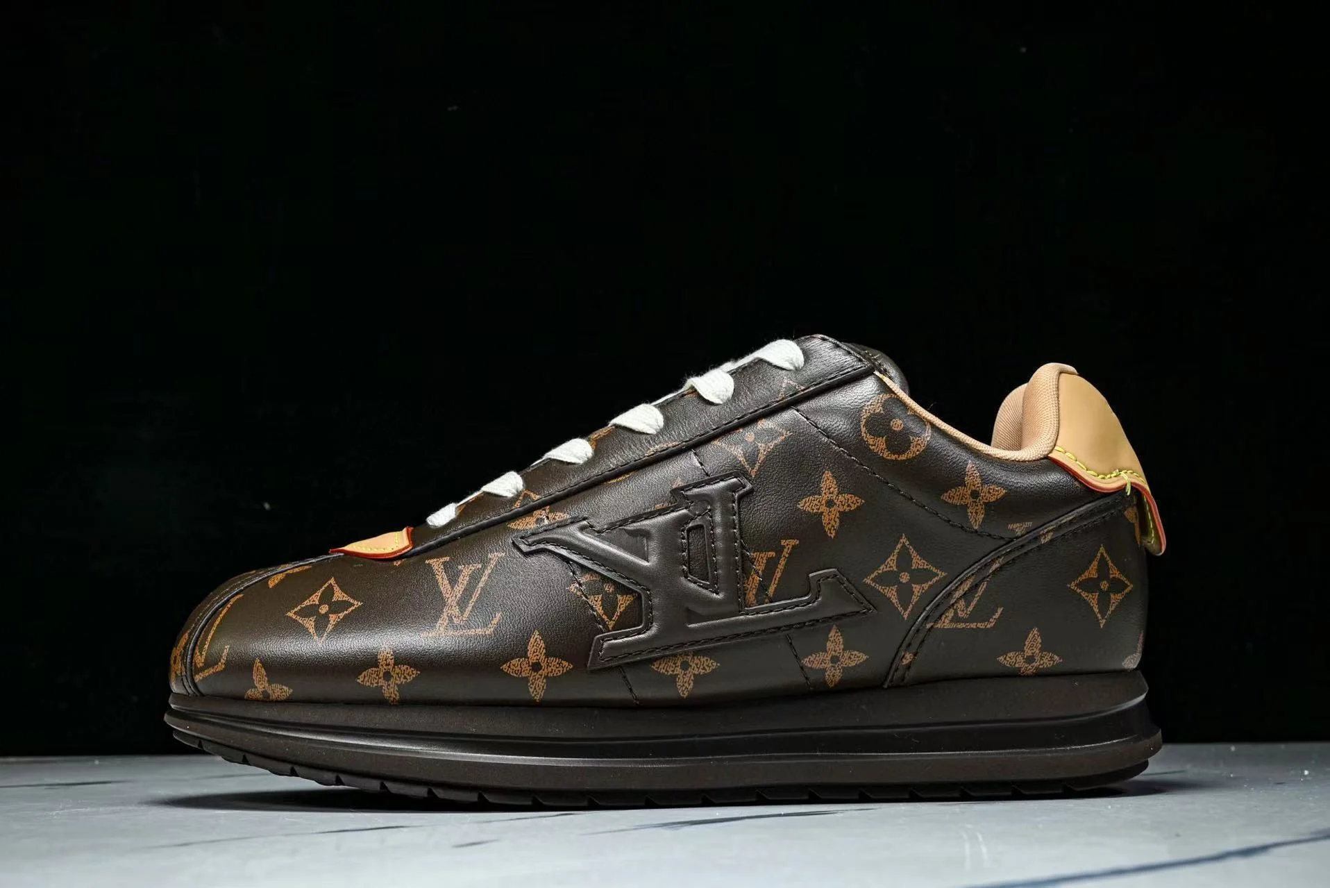 Louis Vuittоп Buttersoft 'Brown Monogram'