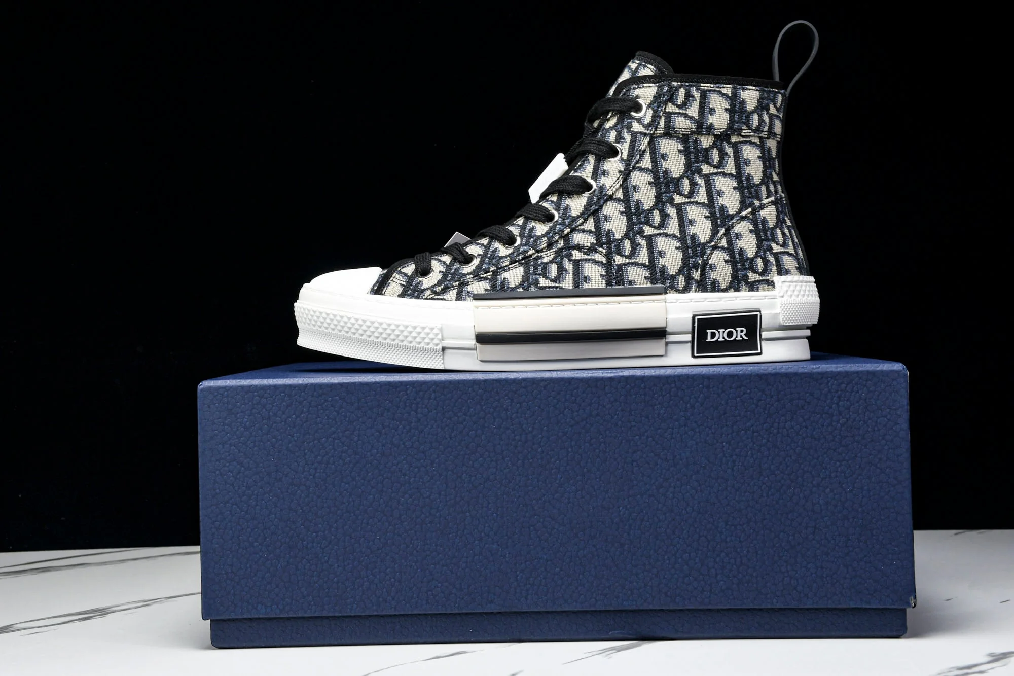 D1or B23 High 'Oblique Jacquard'