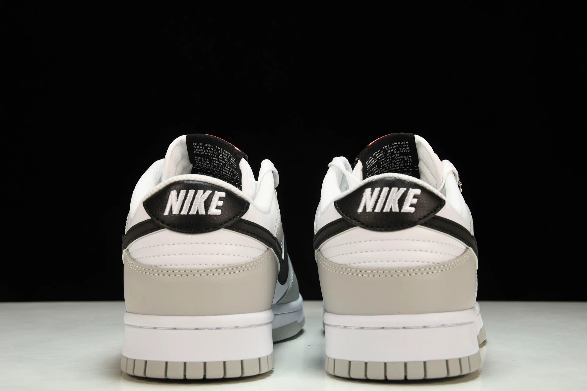 Dnk Low 'Lottery Pack - Grey Fog'