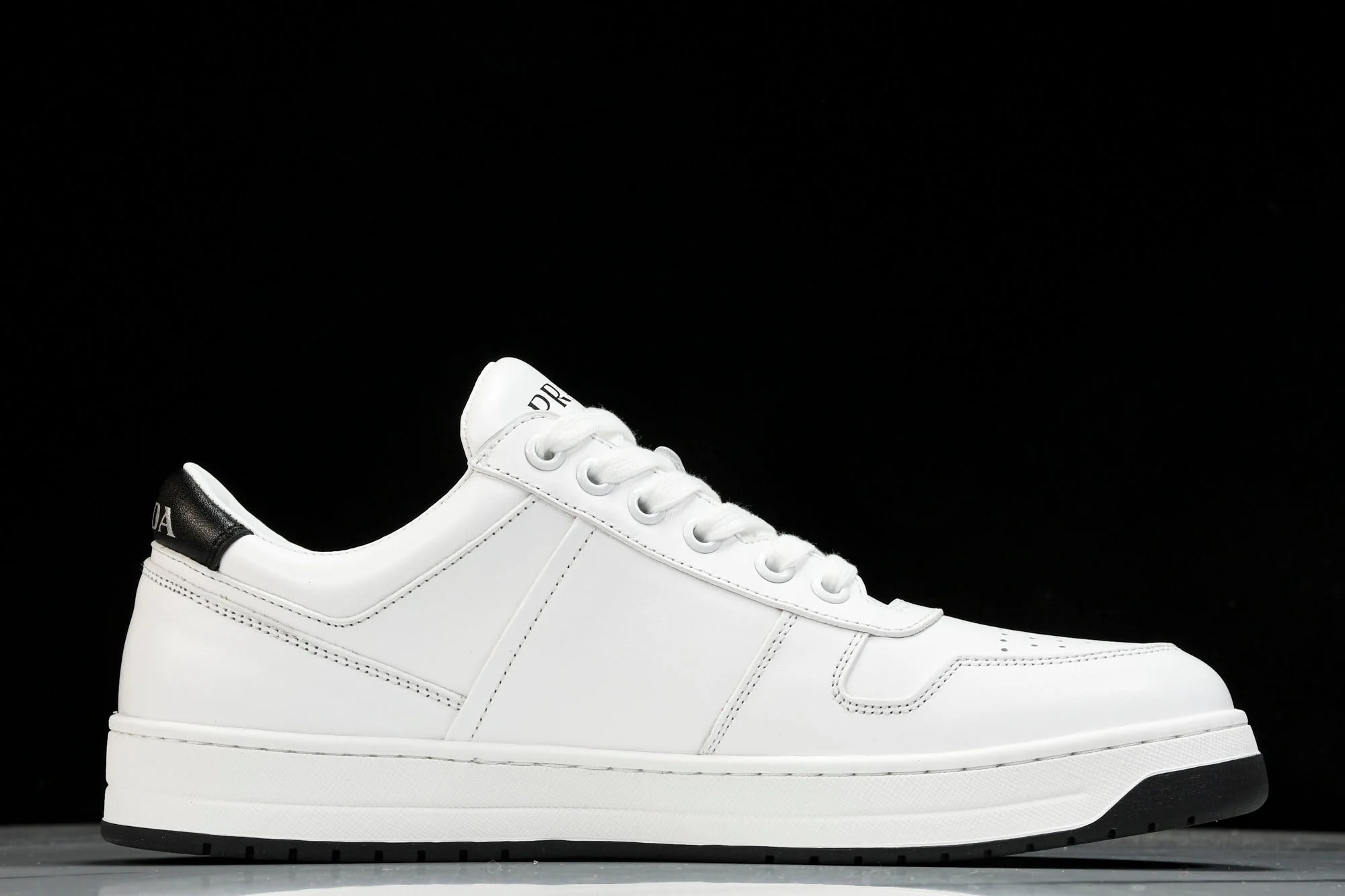 Prada Downtown Sneaker 'White'