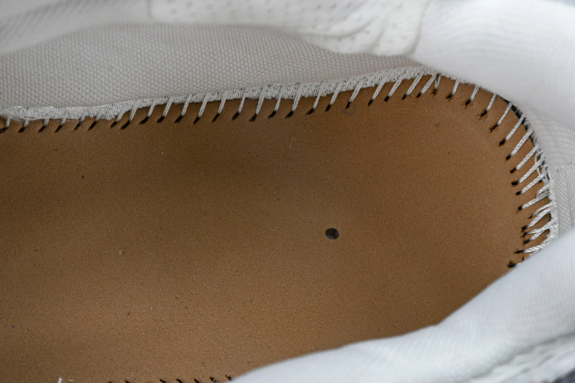 Runner 'White Silver Grey'