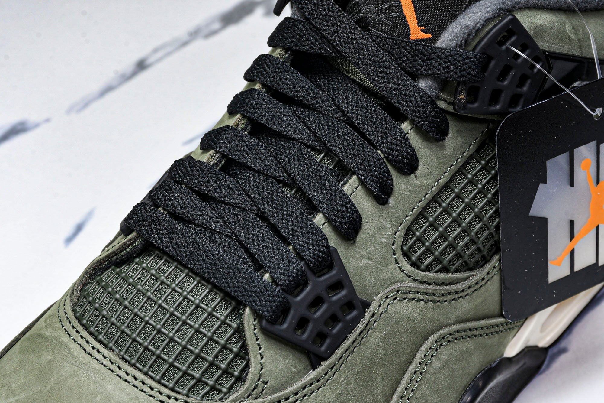 AJ4 Retro x Undefeated (2025 Version) 'UNDFTD'