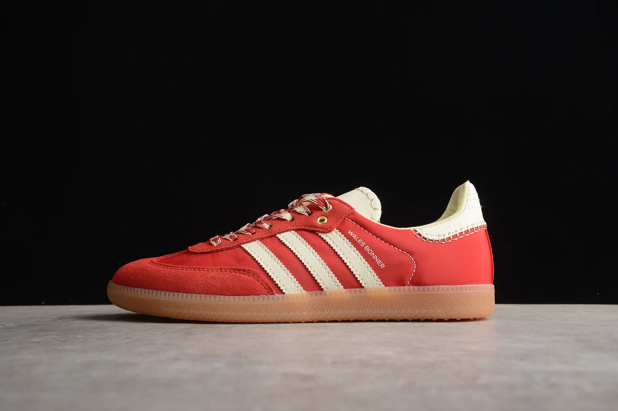 Samba x Wales Bonner Red White