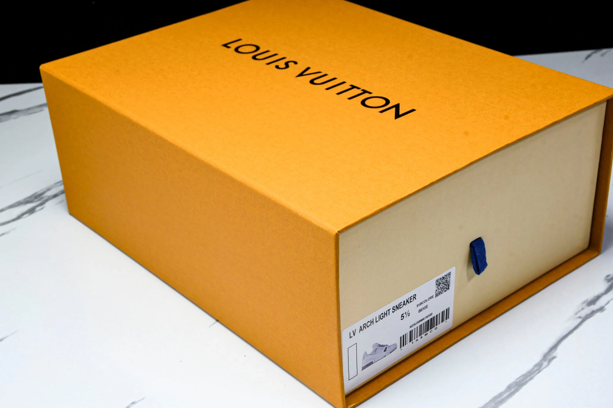 Louis Vuittоп Trainer Low Ski Waterproof 'Grey'